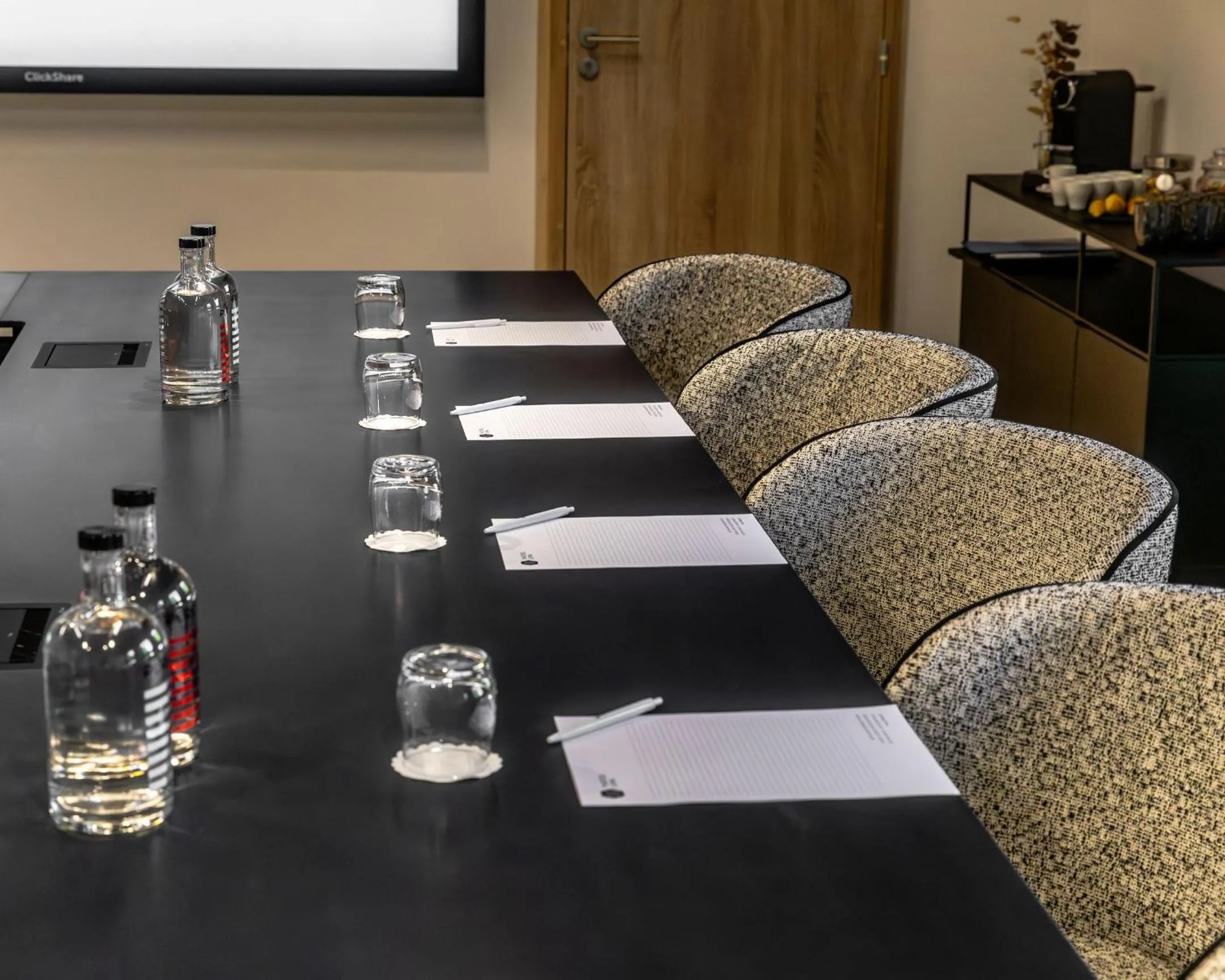 Meeting/conference room in 7Hotel&Spa