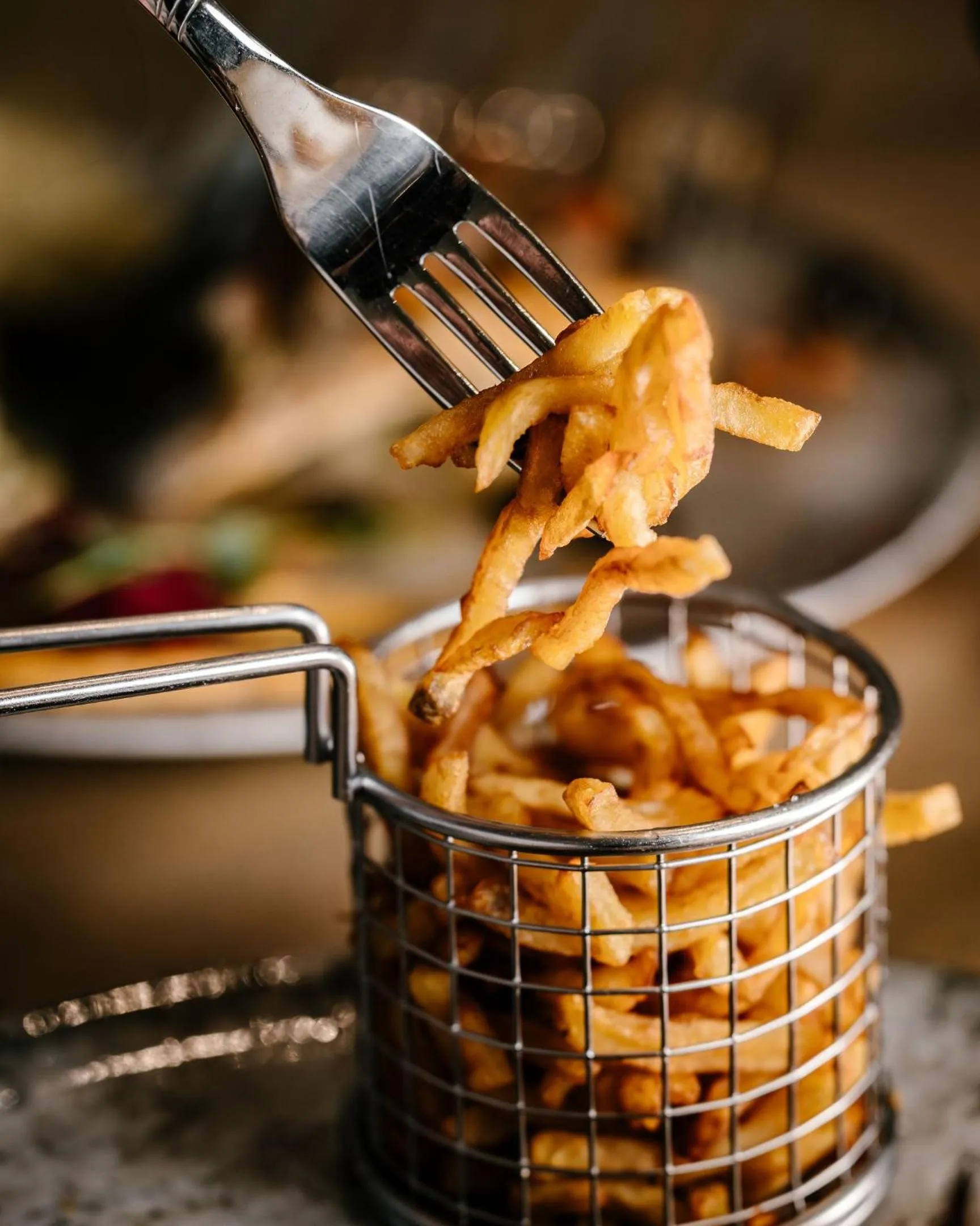 Restaurant/places to eat in 7Hotel&Spa