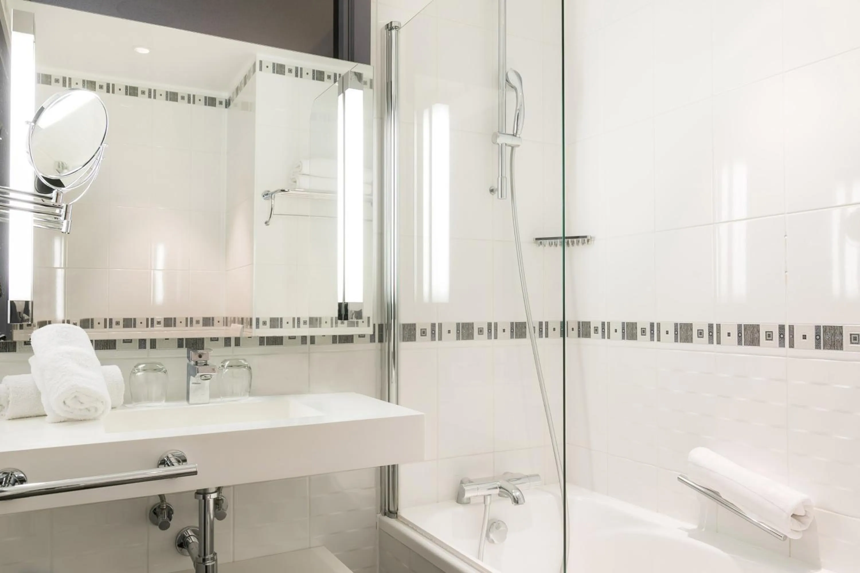 Bathroom in 7Hotel&Spa