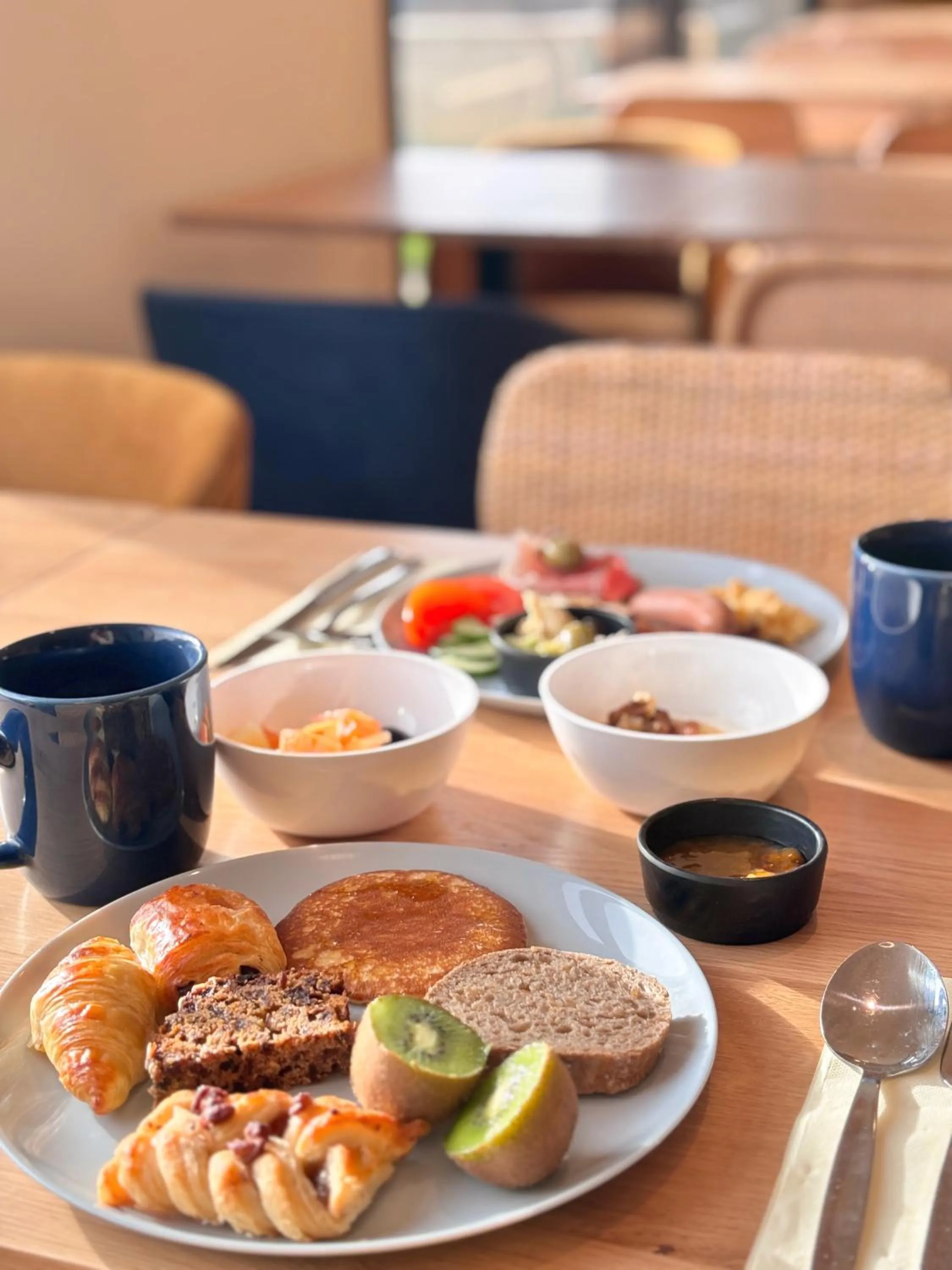 Breakfast in 7Hotel&Spa