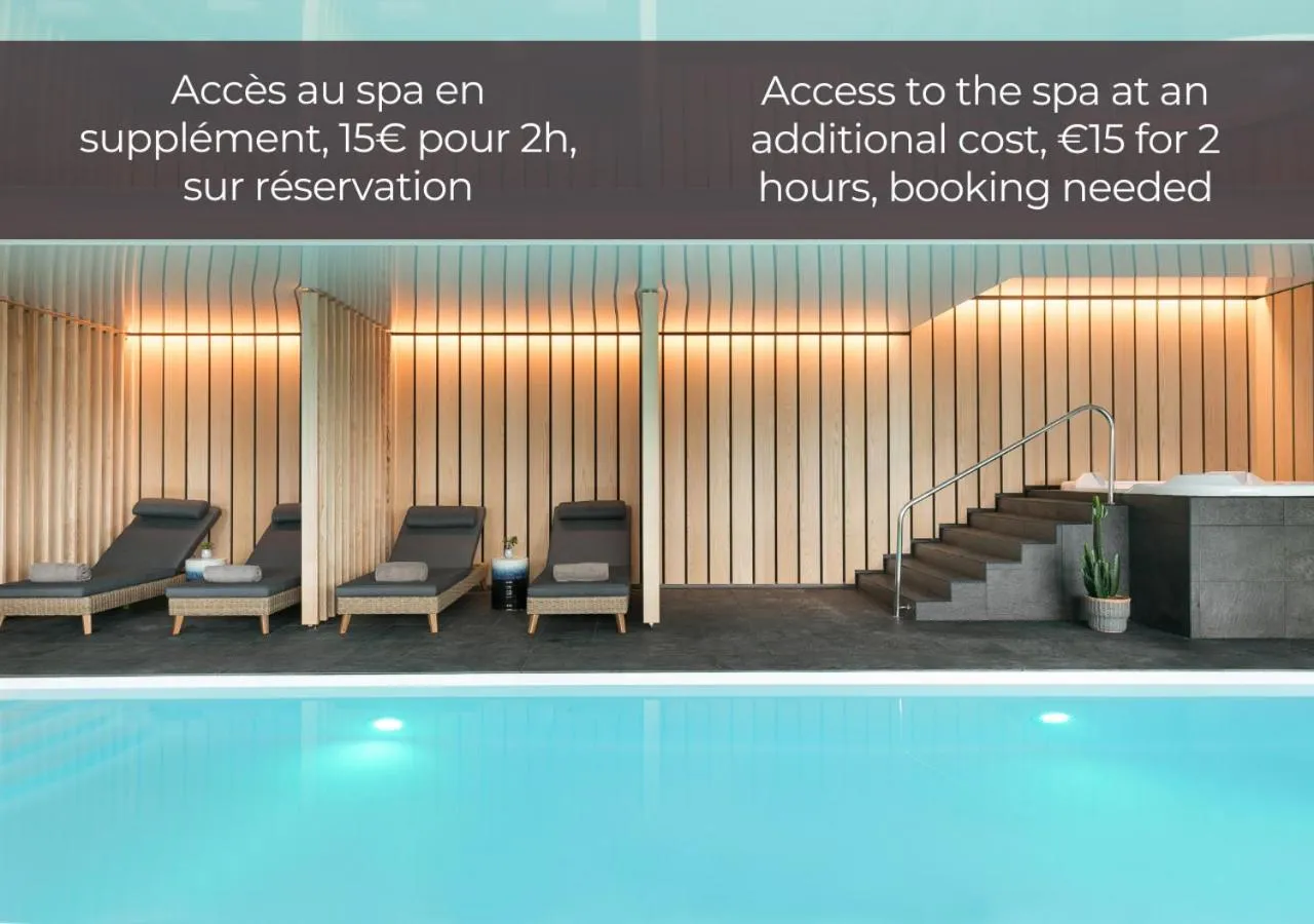 Spa and wellness centre/facilities in 7Hotel&Spa