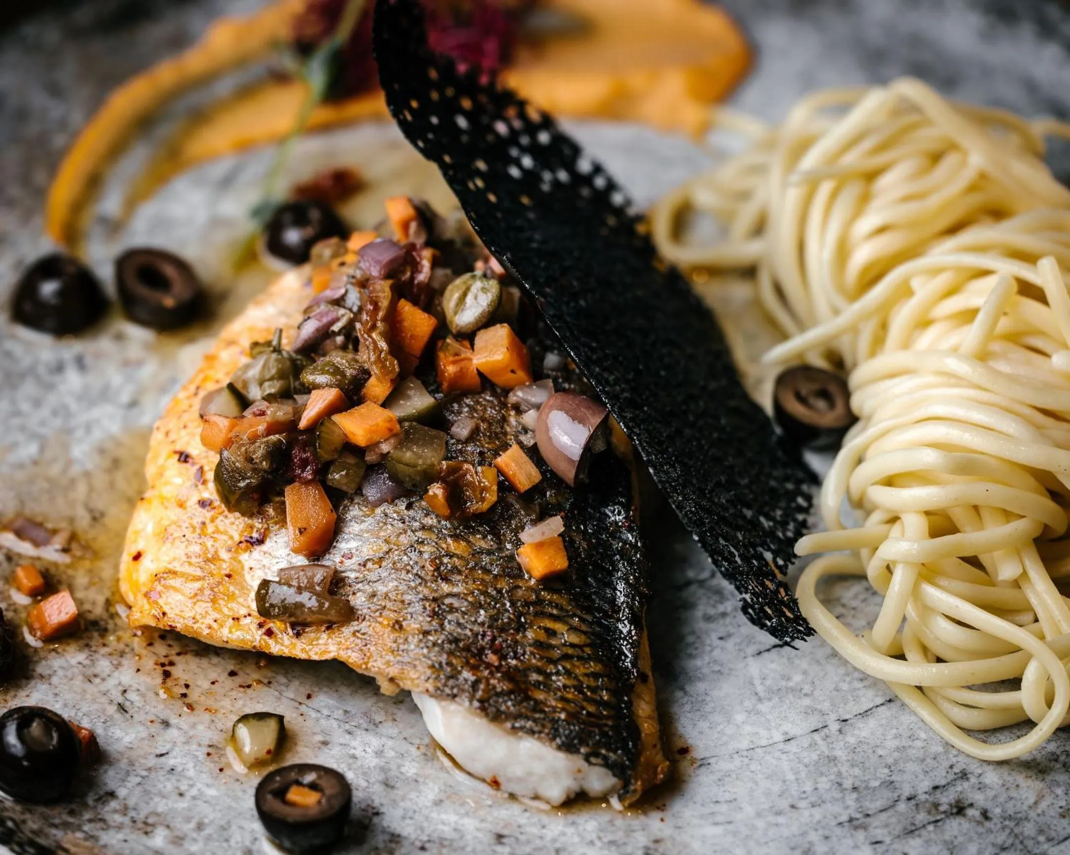 Restaurant/places to eat in 7Hotel&Spa