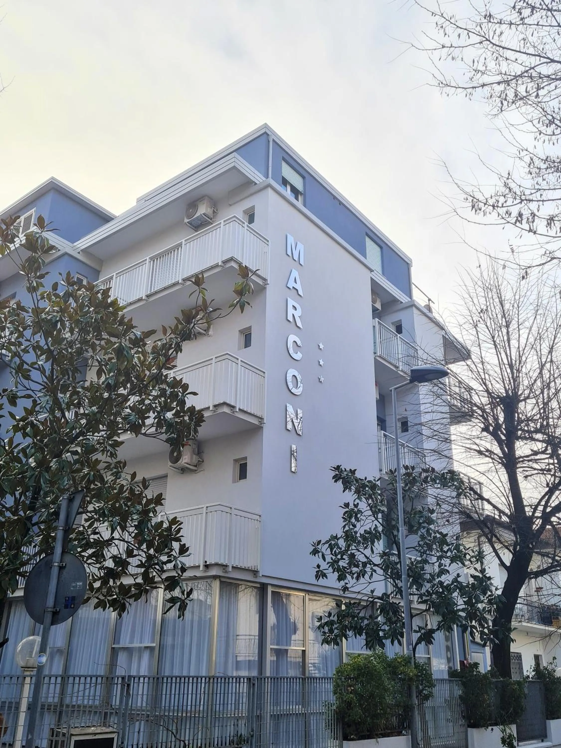 Hotel Marconi Miramare