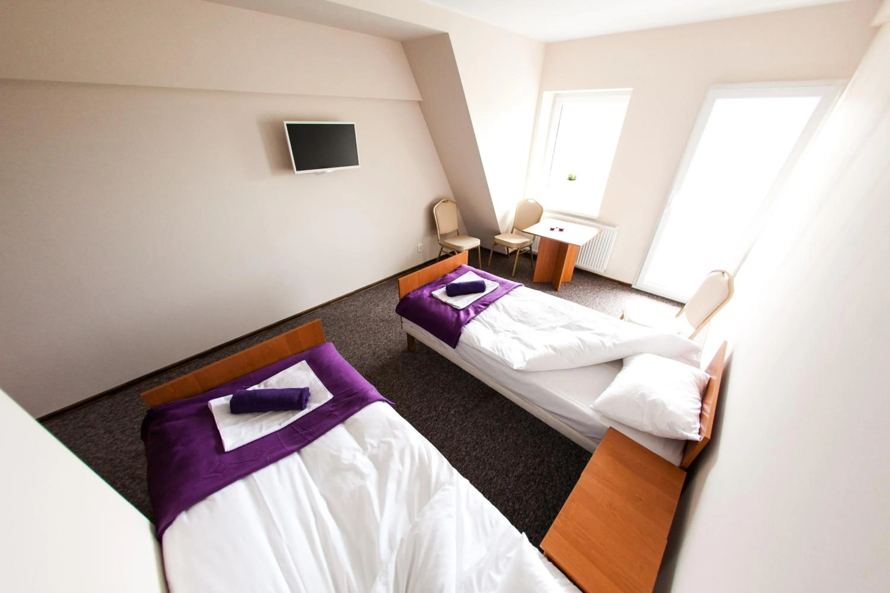 Photo of the whole room, Bed in Lawendowy Ogród