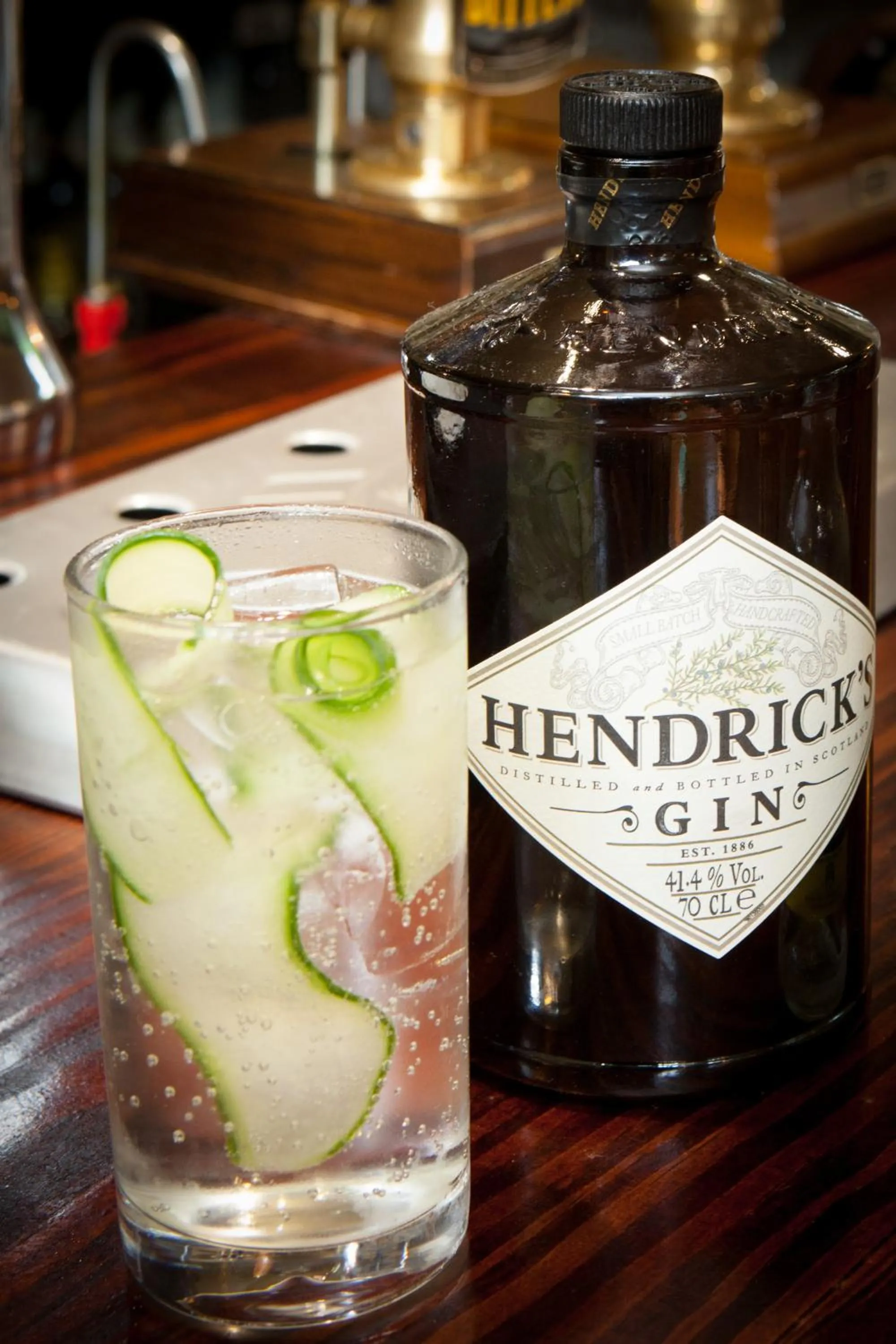 Lounge or bar in The Lamplighter Dining ~ Rooms