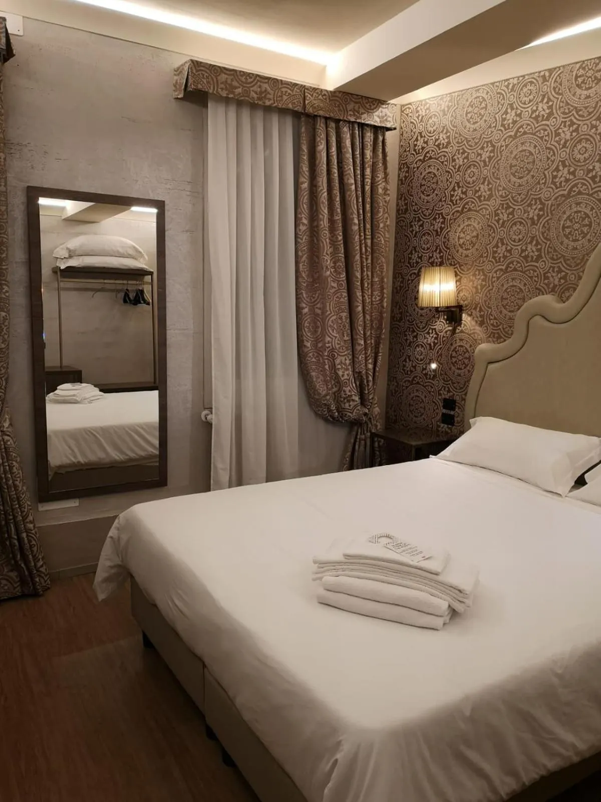 Photo of the whole room, Bed in Locanda Cavanella
