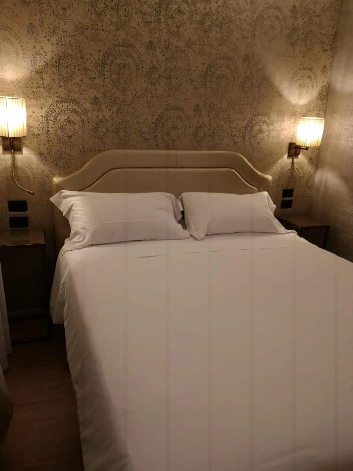 Photo of the whole room, Bed in Locanda Cavanella