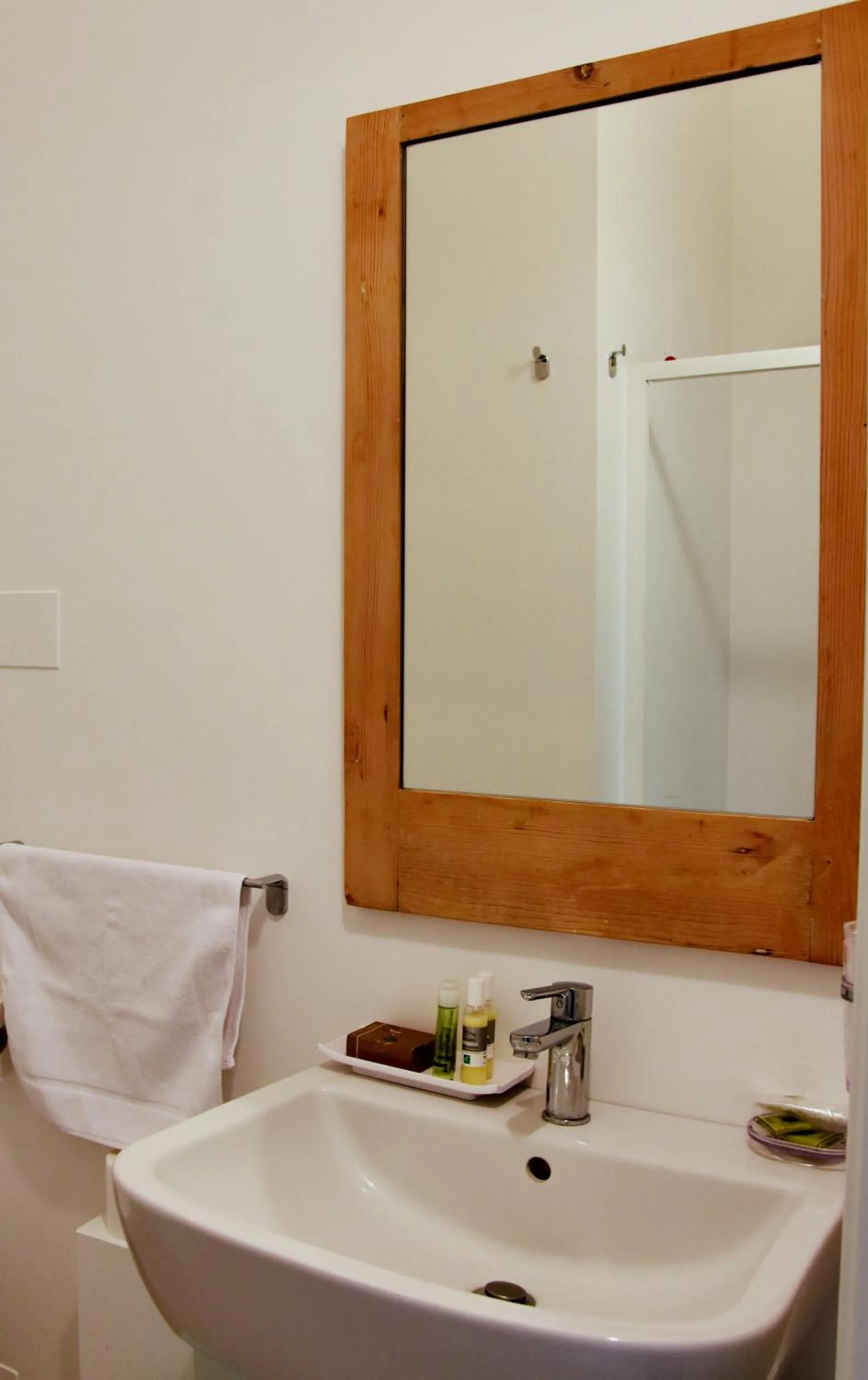 Bathroom in La Casa nel Borgo Antico