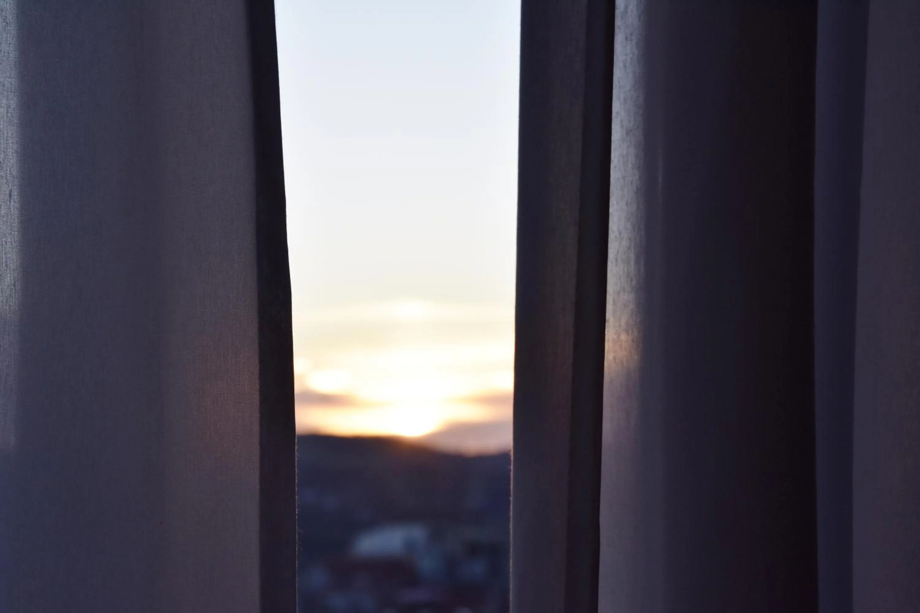 Mountain view in La Casa nel Borgo Antico