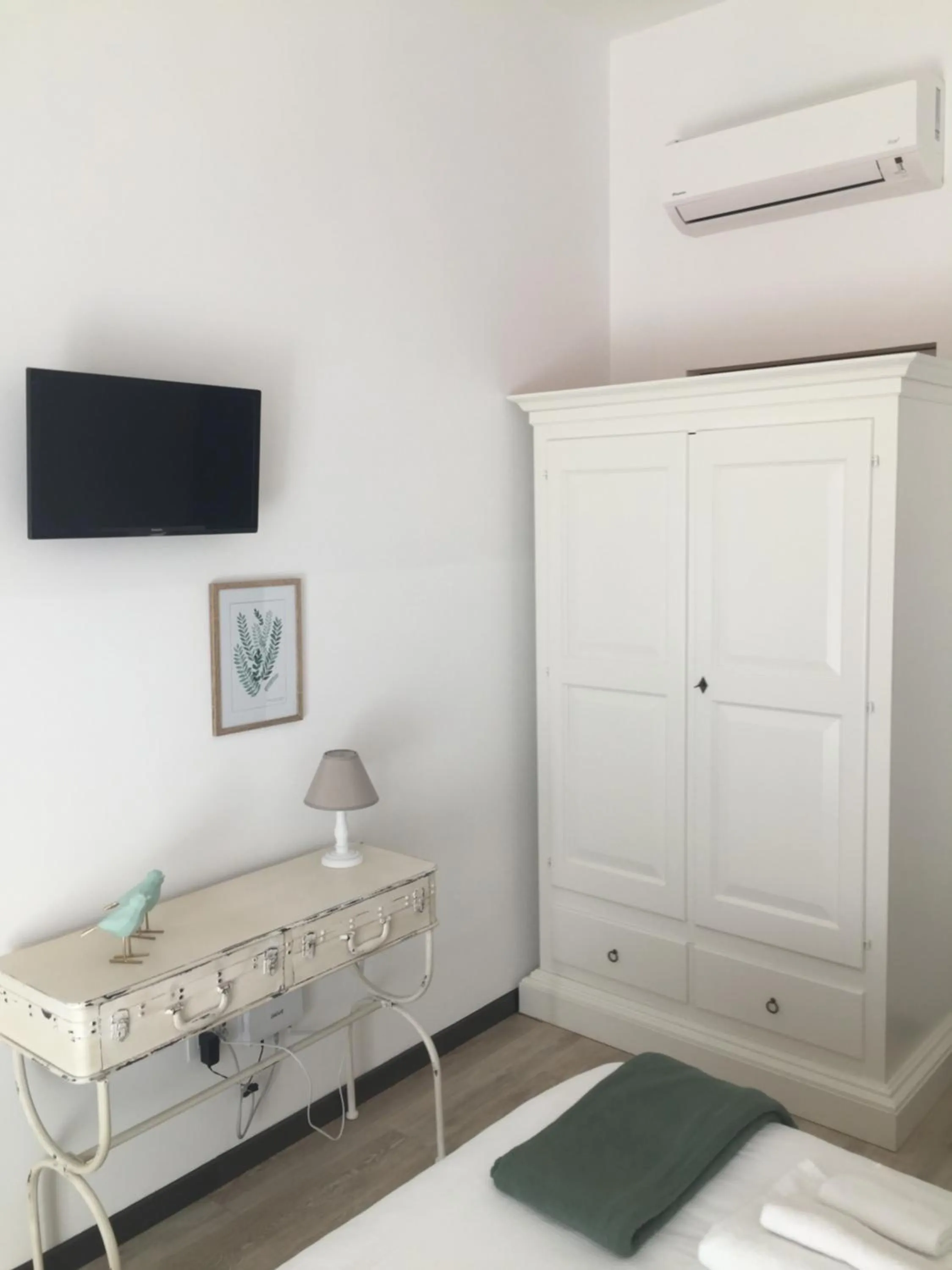 Photo of the whole room in La Casa nel Borgo Antico