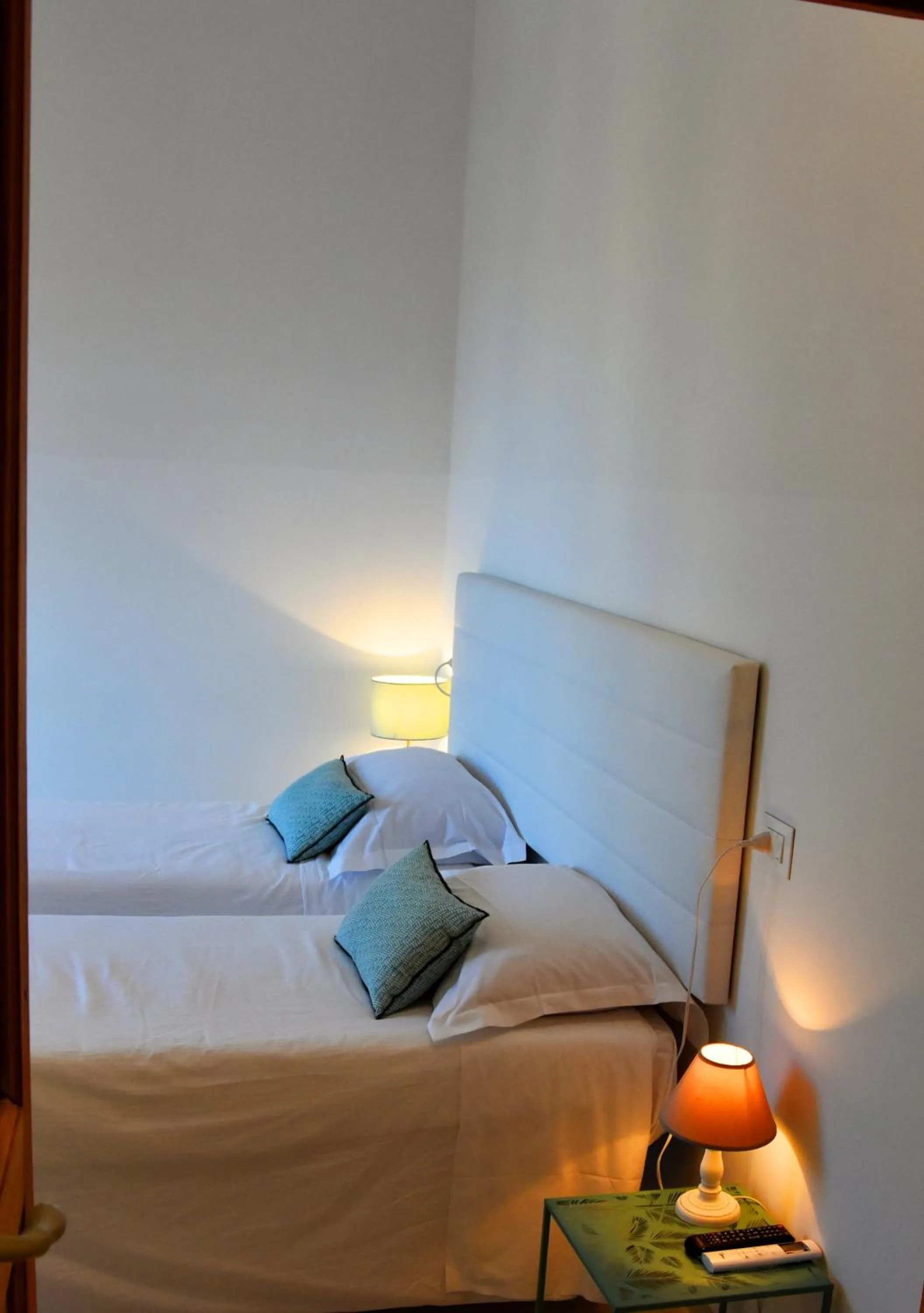 Photo of the whole room, Bed in La Casa nel Borgo Antico