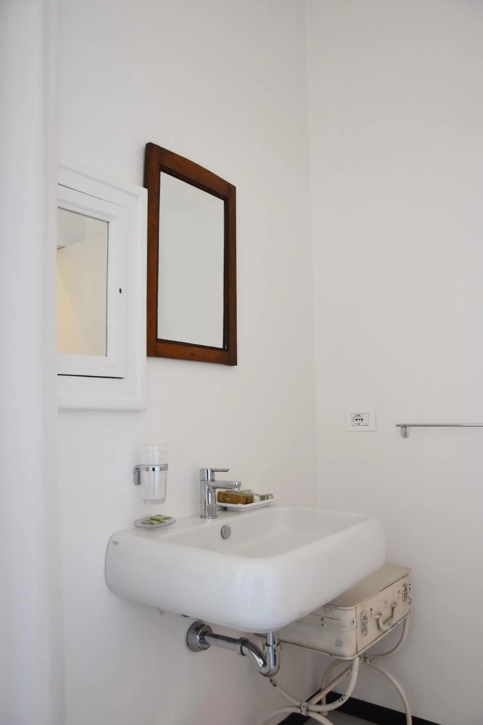 Bathroom in La Casa nel Borgo Antico