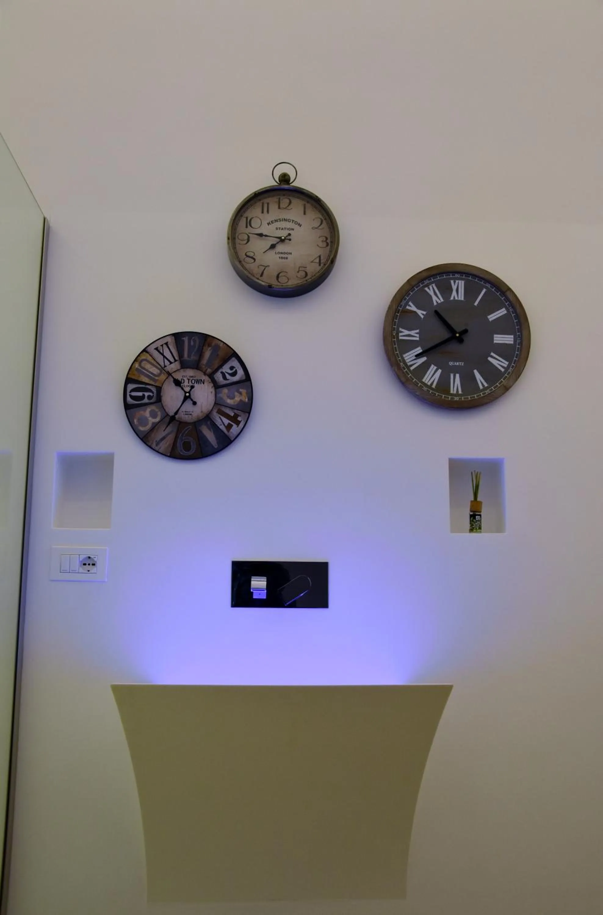 Bathroom in La Casa nel Borgo Antico