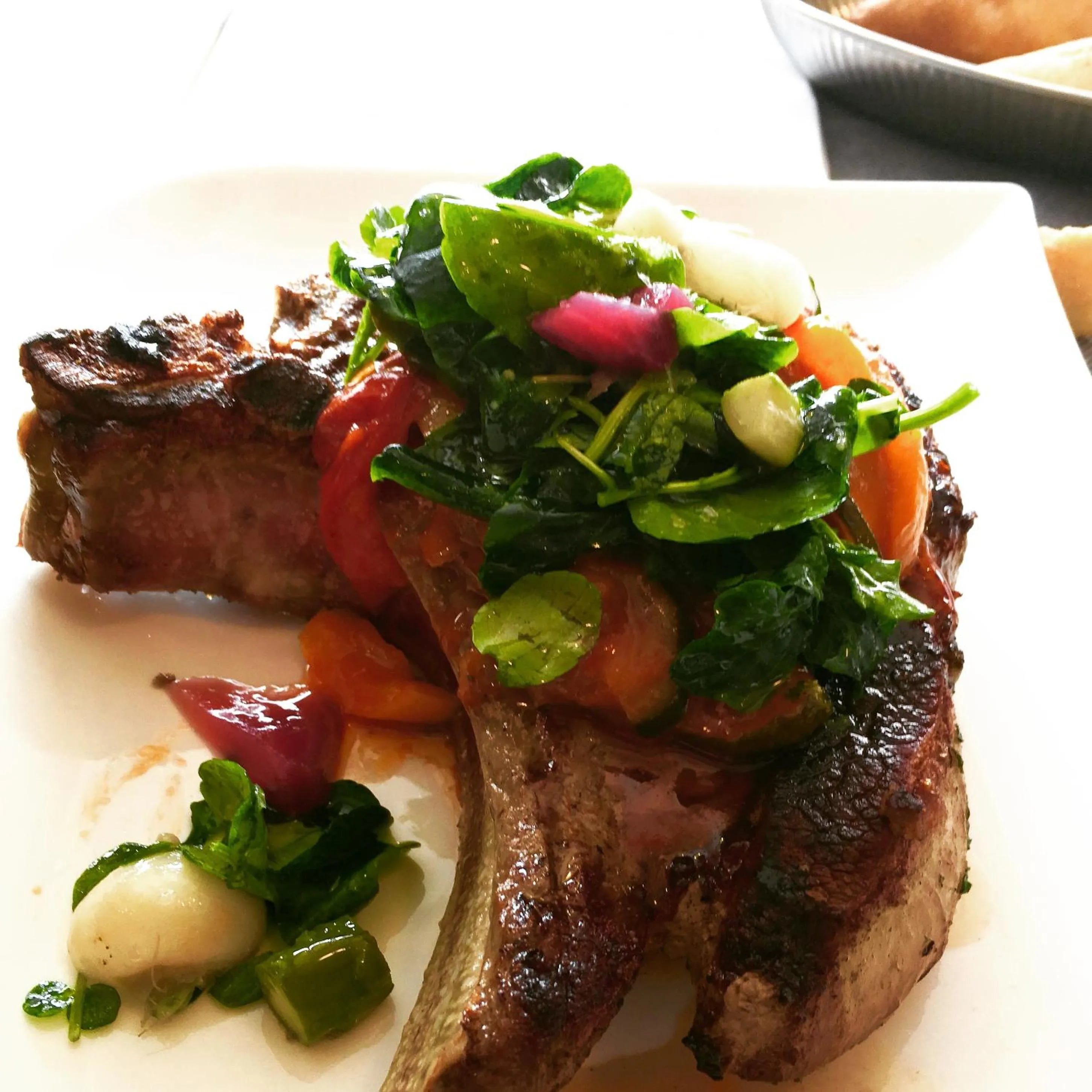 Restaurant/places to eat in Hotel Restaurant L'Europe