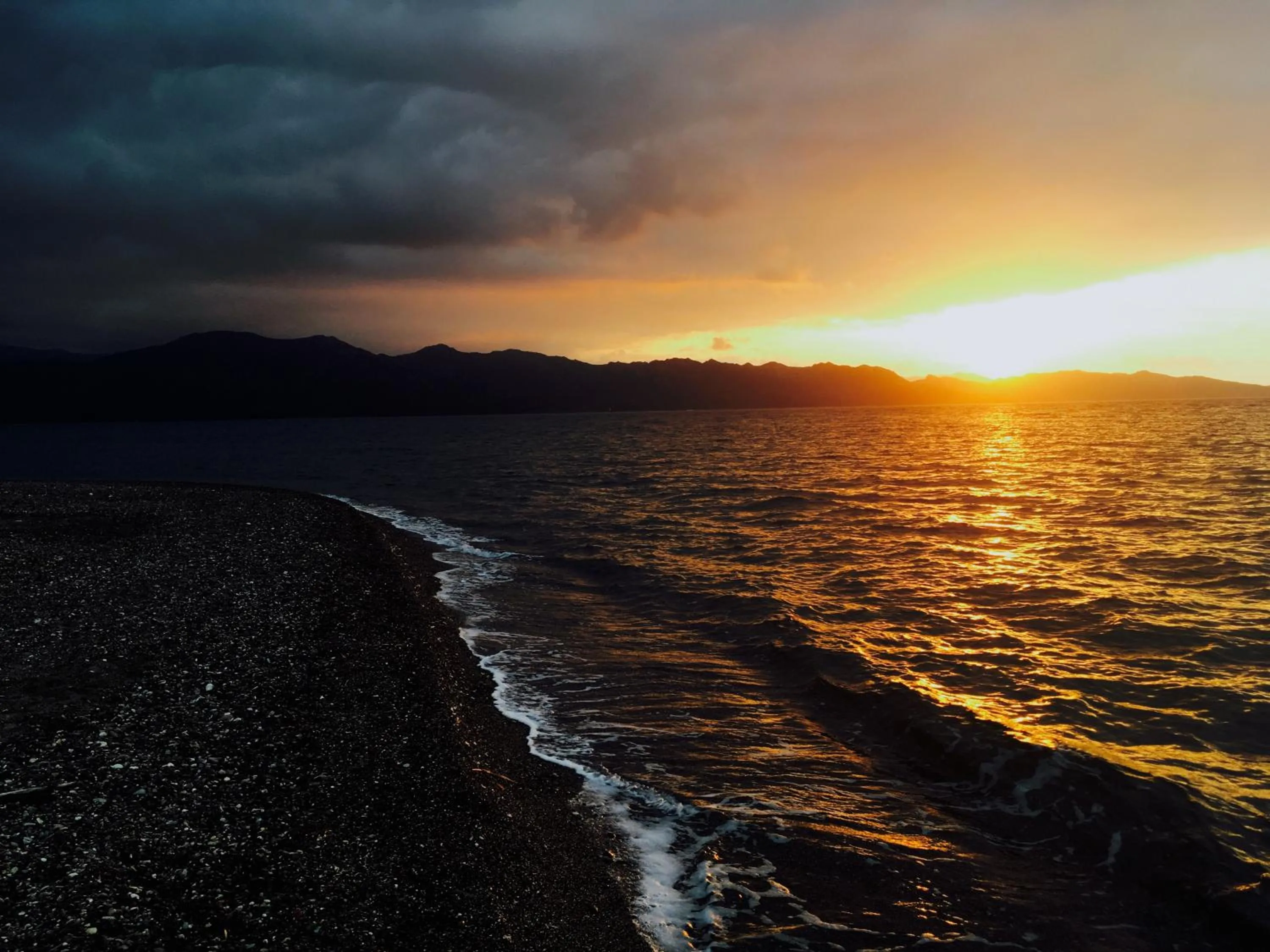Beach in Hotel Restaurant L'Europe