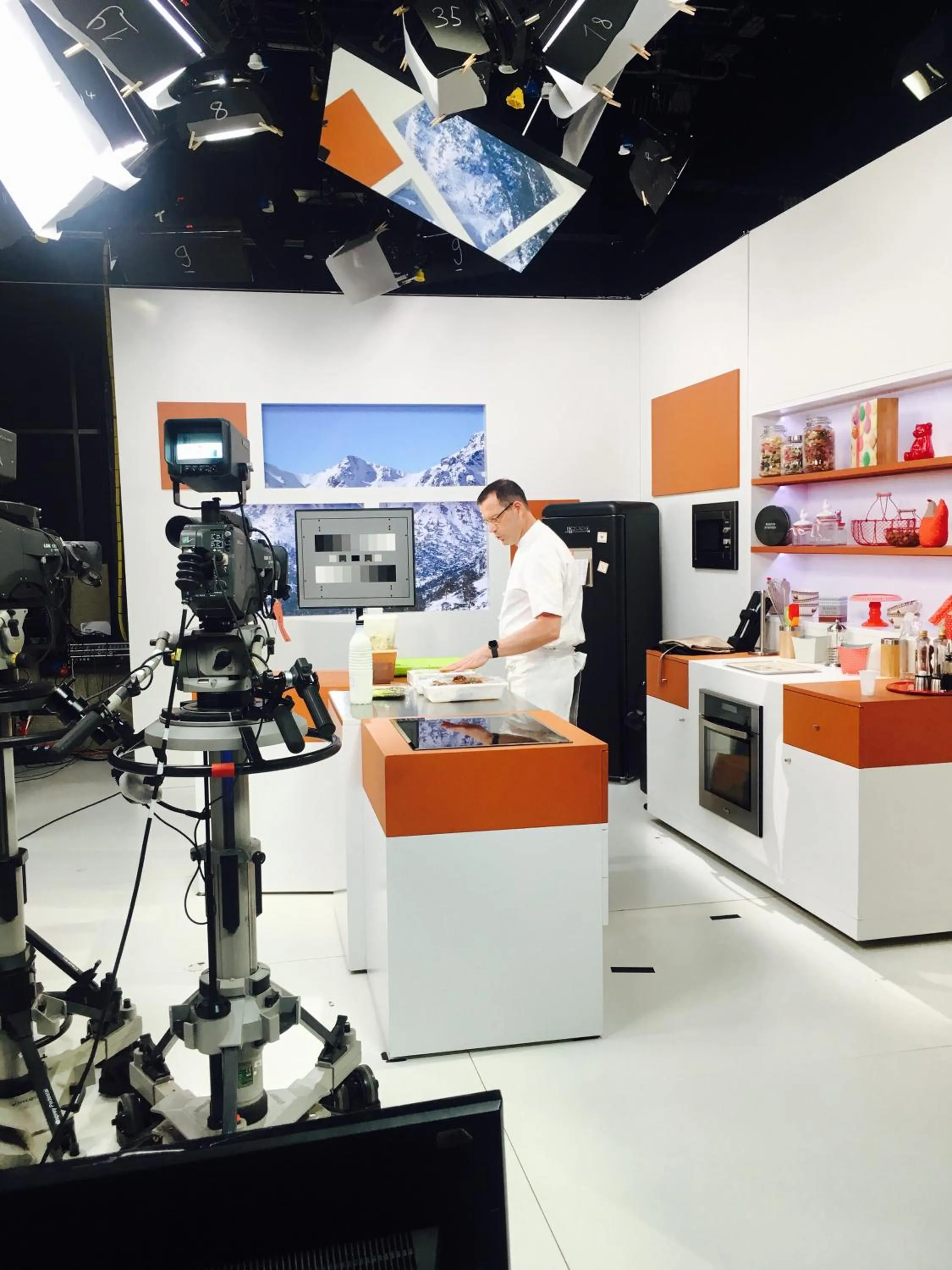 Restaurant/places to eat in Hotel Restaurant L'Europe