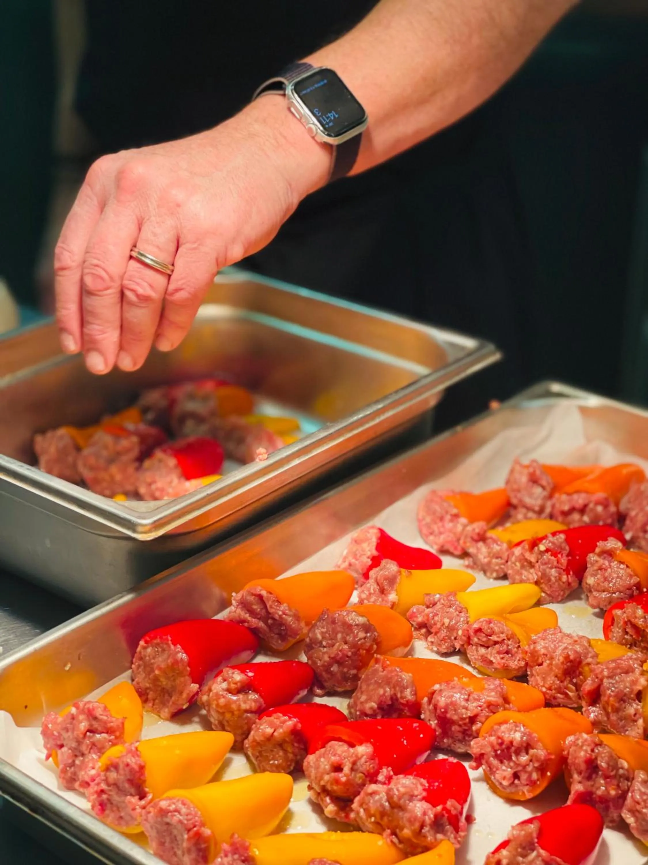 Food and drinks in Hotel Restaurant L'Europe