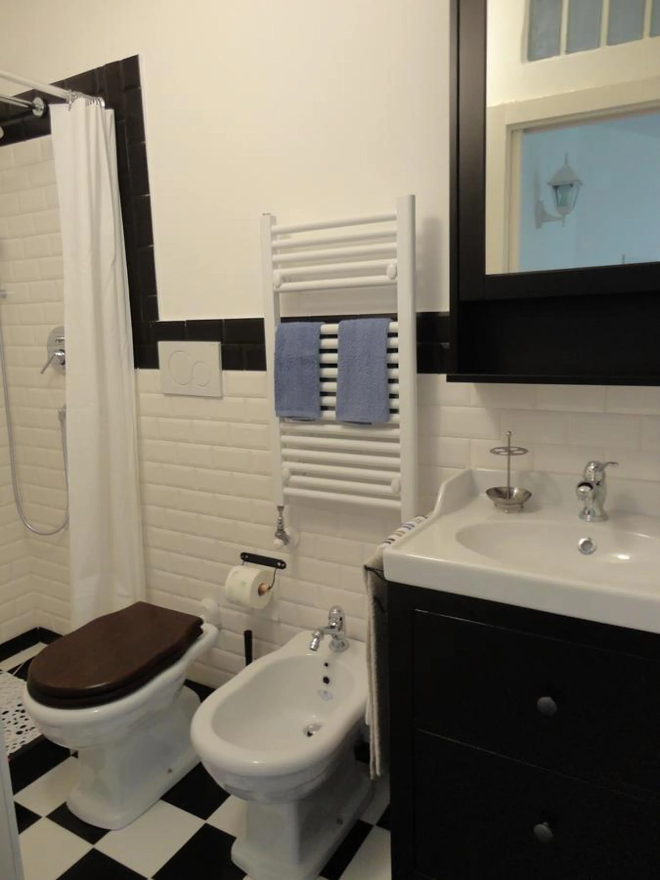 Bathroom in Invito al viaggio