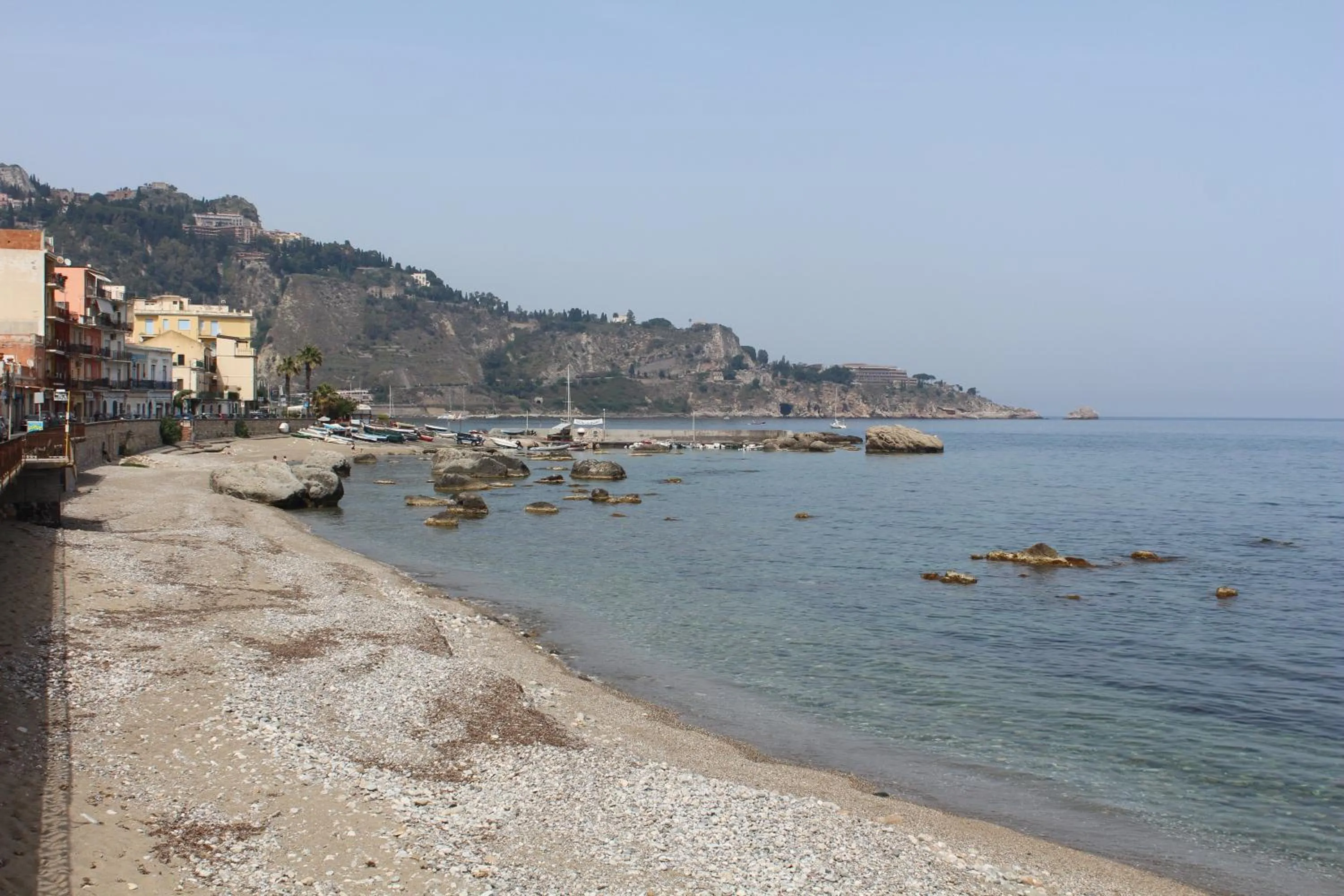 Nearby landmark in Invito al viaggio