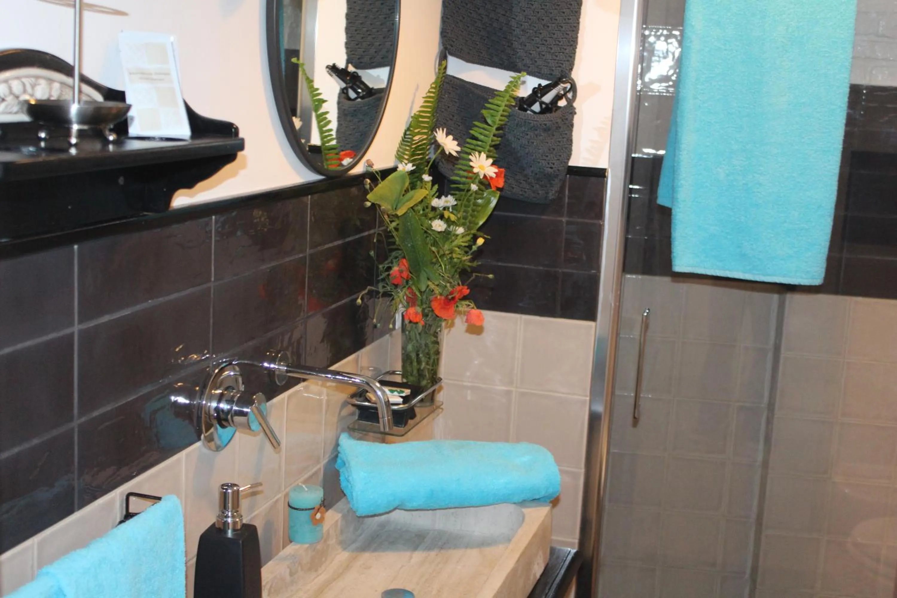 Bathroom in Invito al viaggio