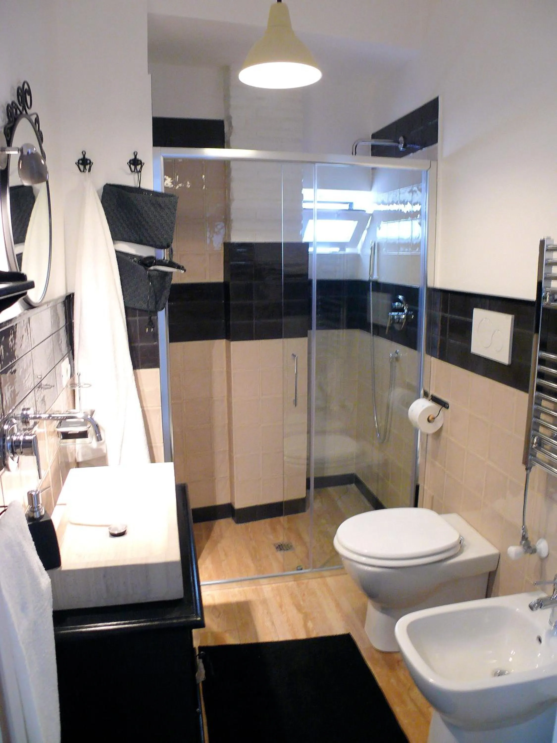 Bathroom in Invito al viaggio