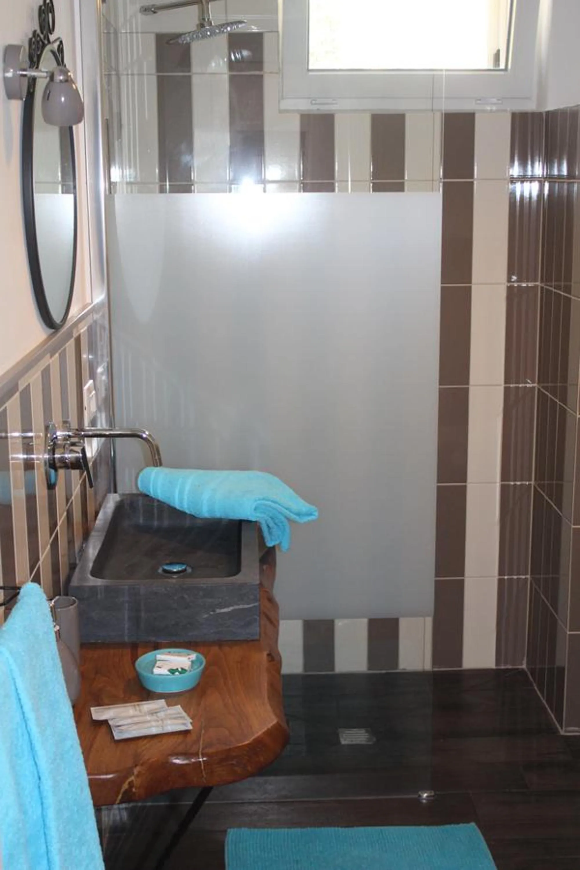 Bathroom in Invito al viaggio