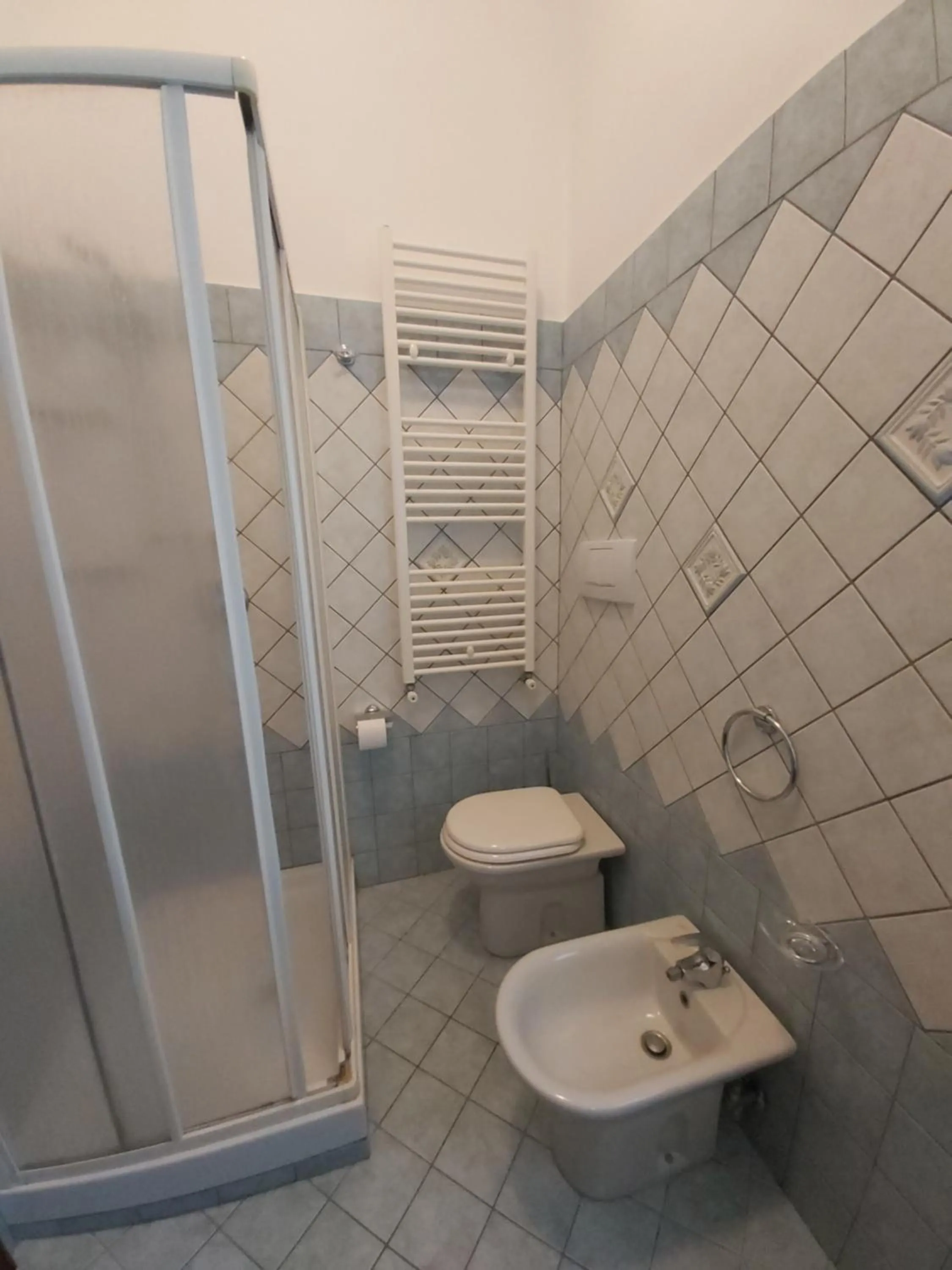 Bathroom in Sosò