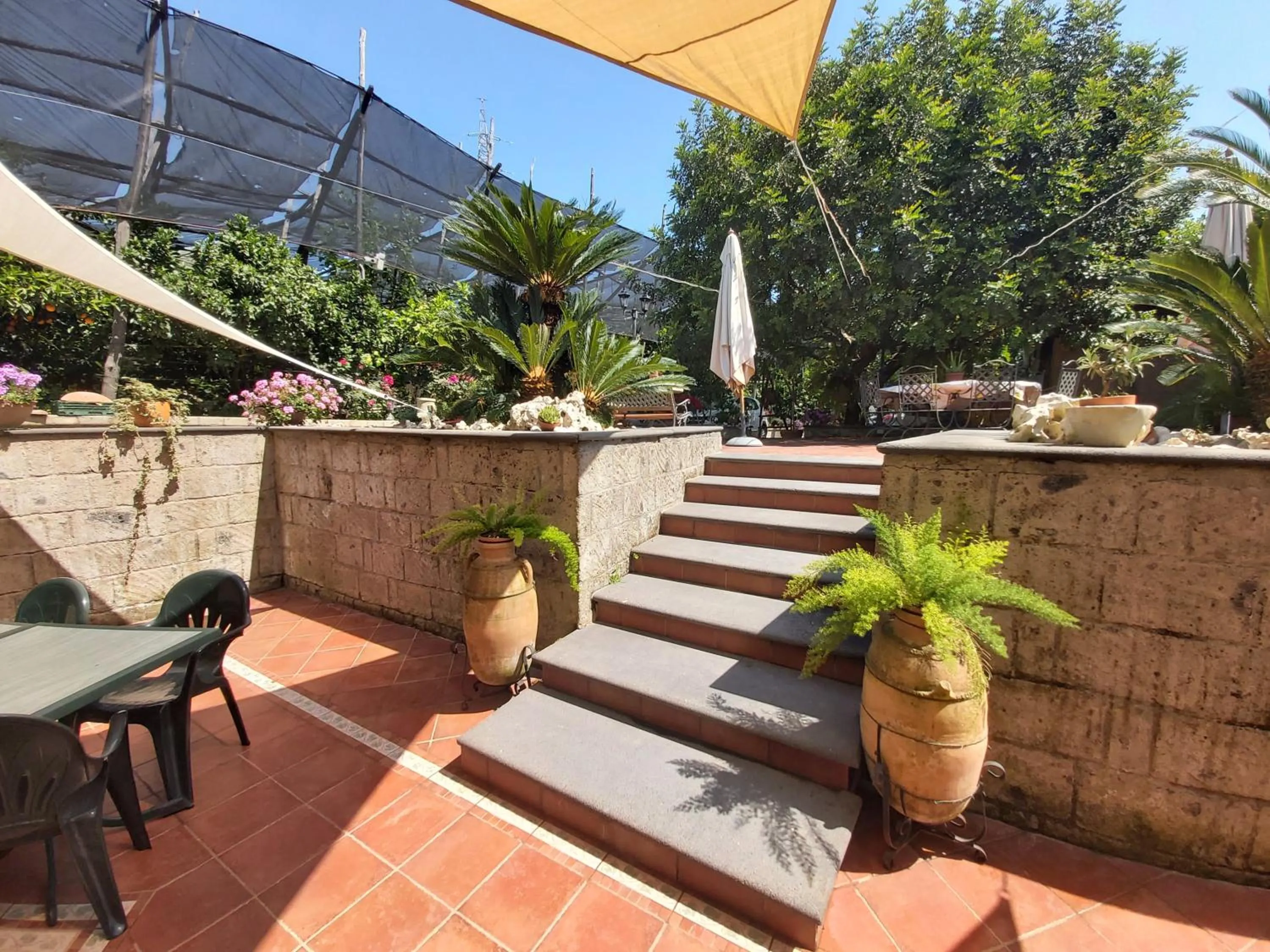 Property building in Sosò