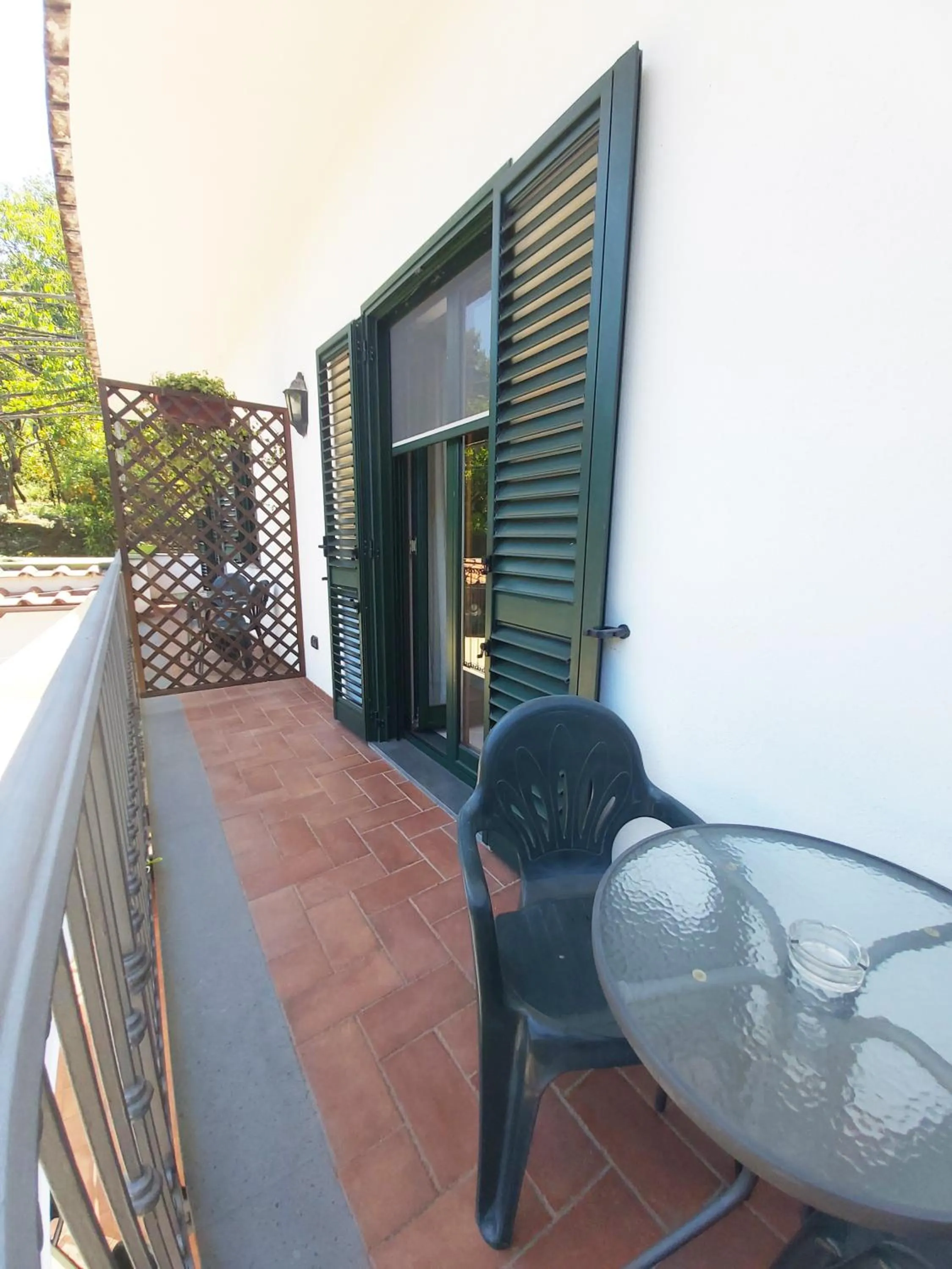 Balcony/Terrace in Sosò