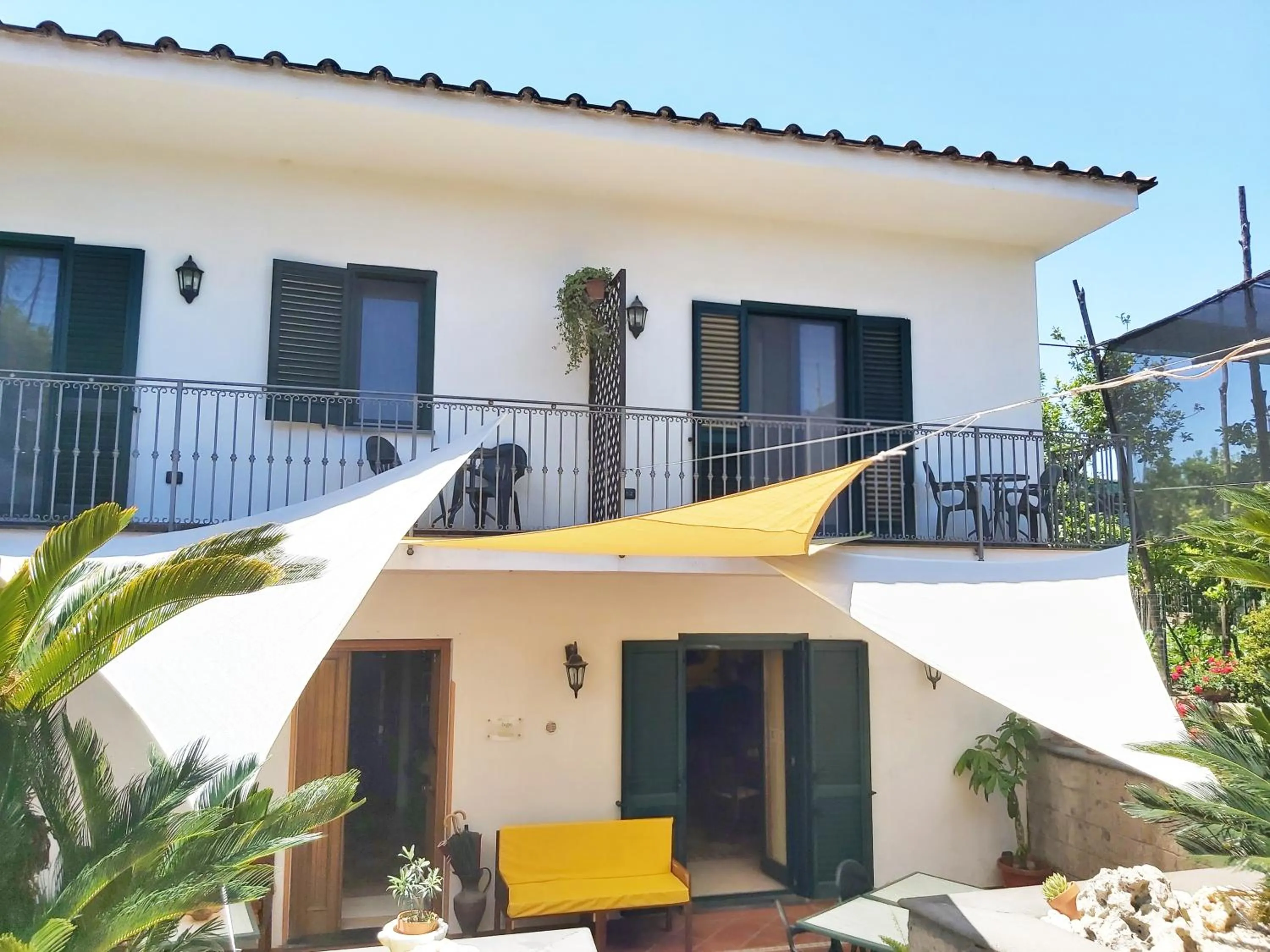 Property building in Sosò