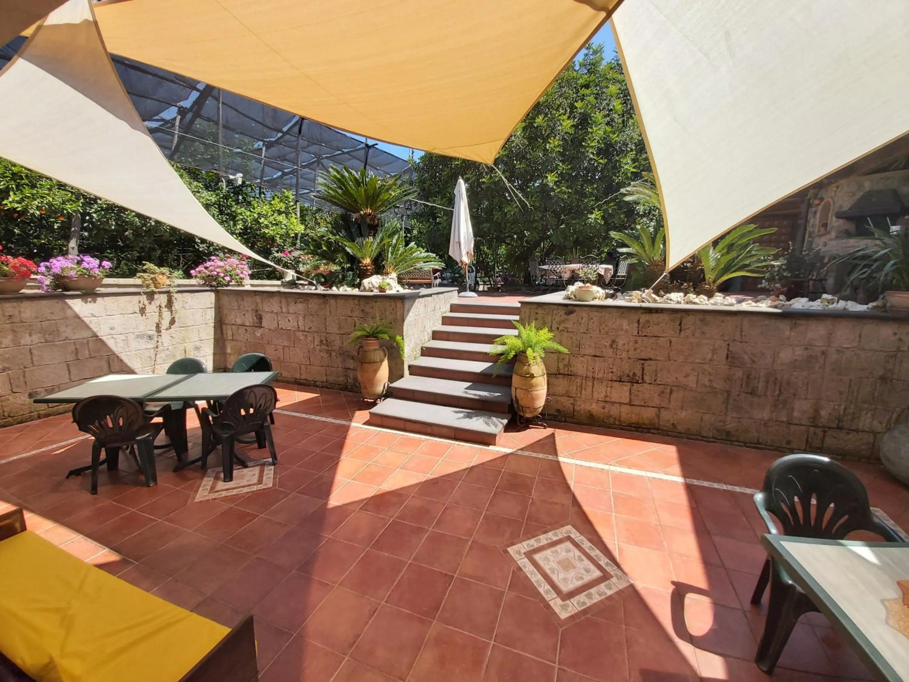 Balcony/Terrace in Sosò