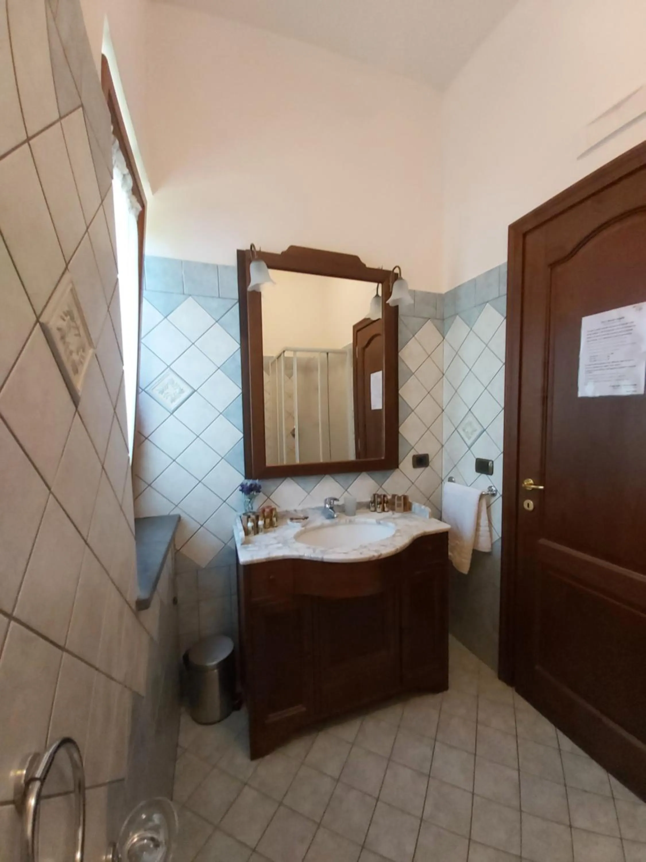 Bathroom in Sosò