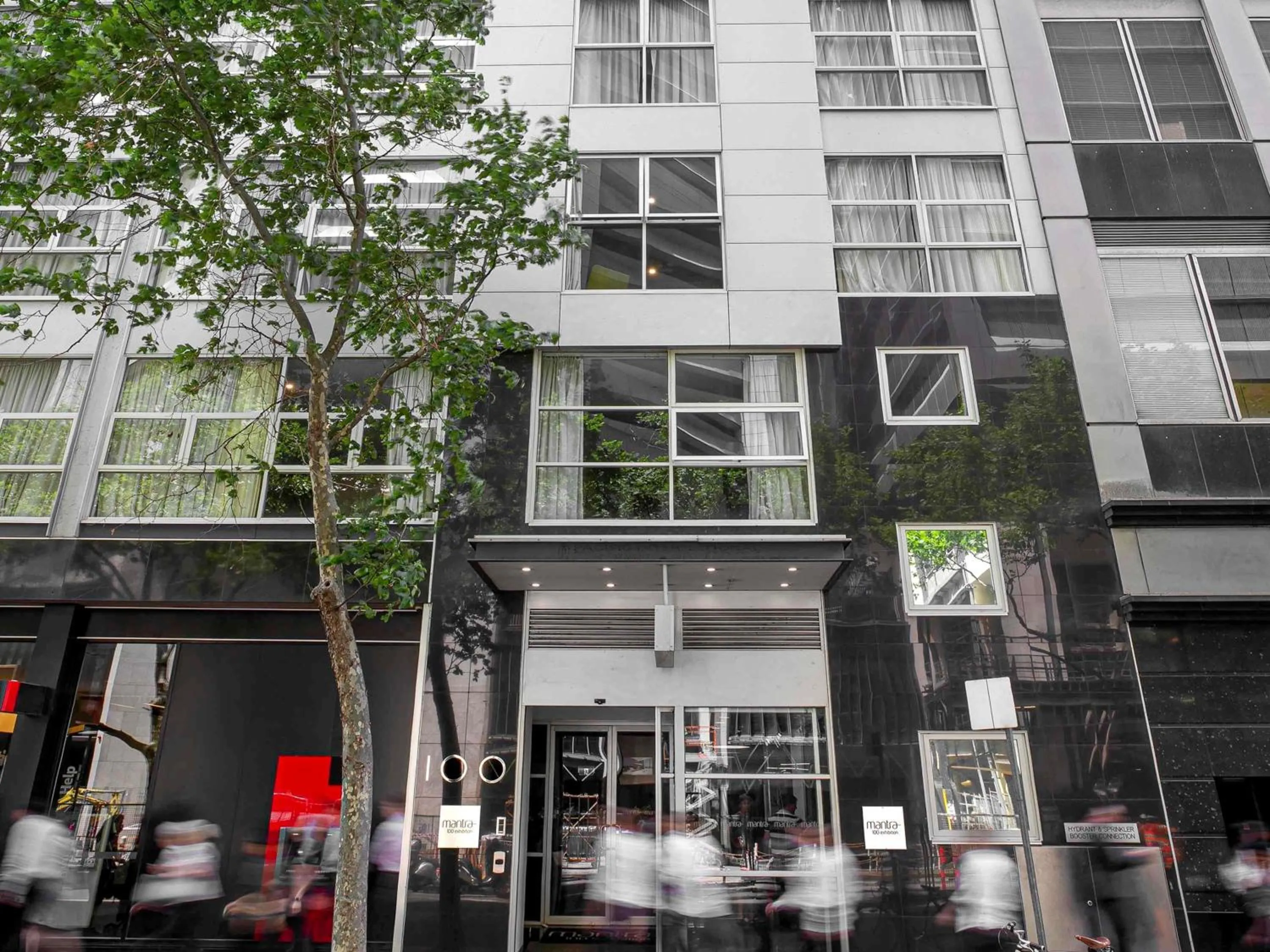 Other in Mantra 100 Exhibition