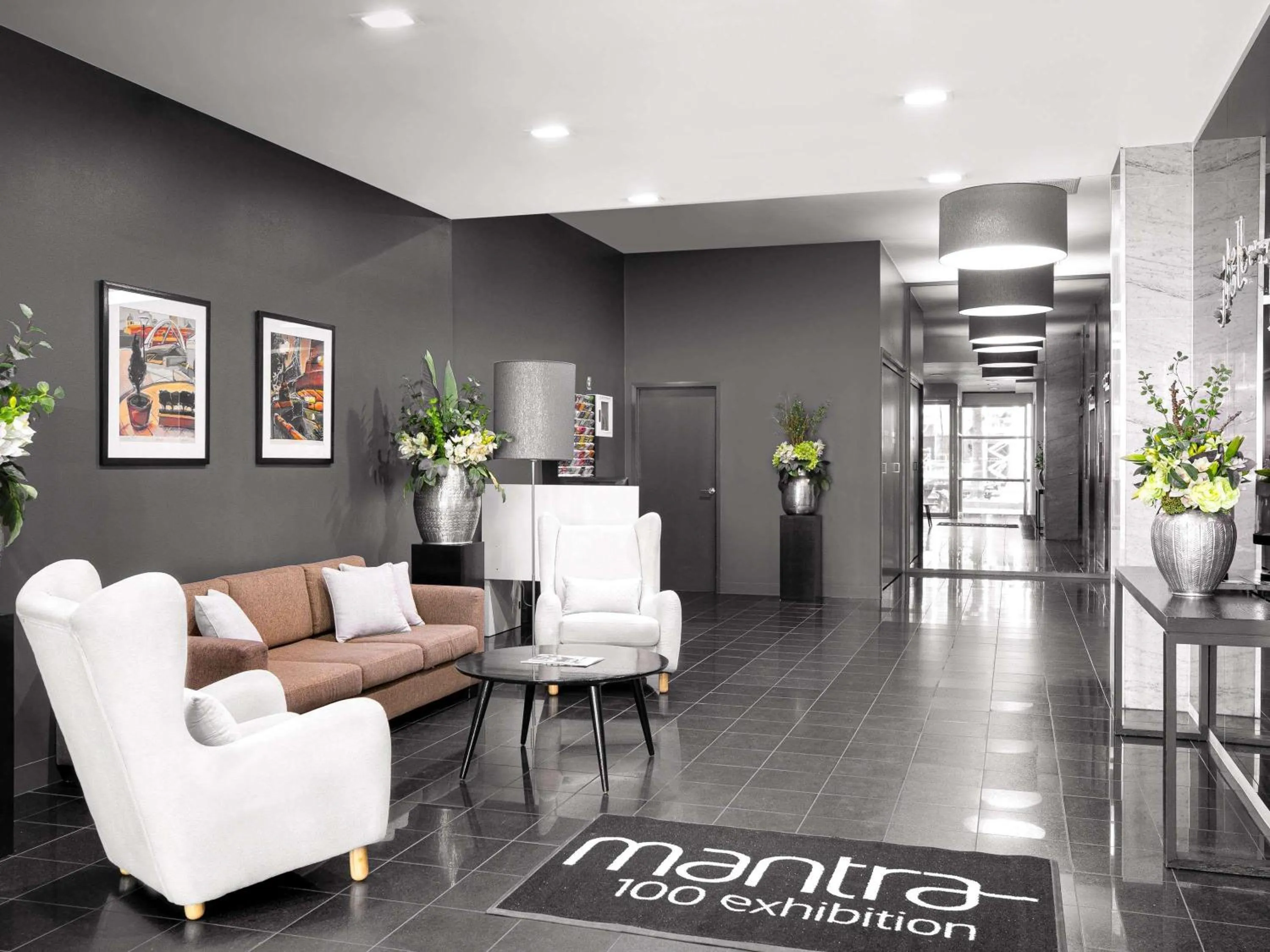 Mantra 100 Exhibition