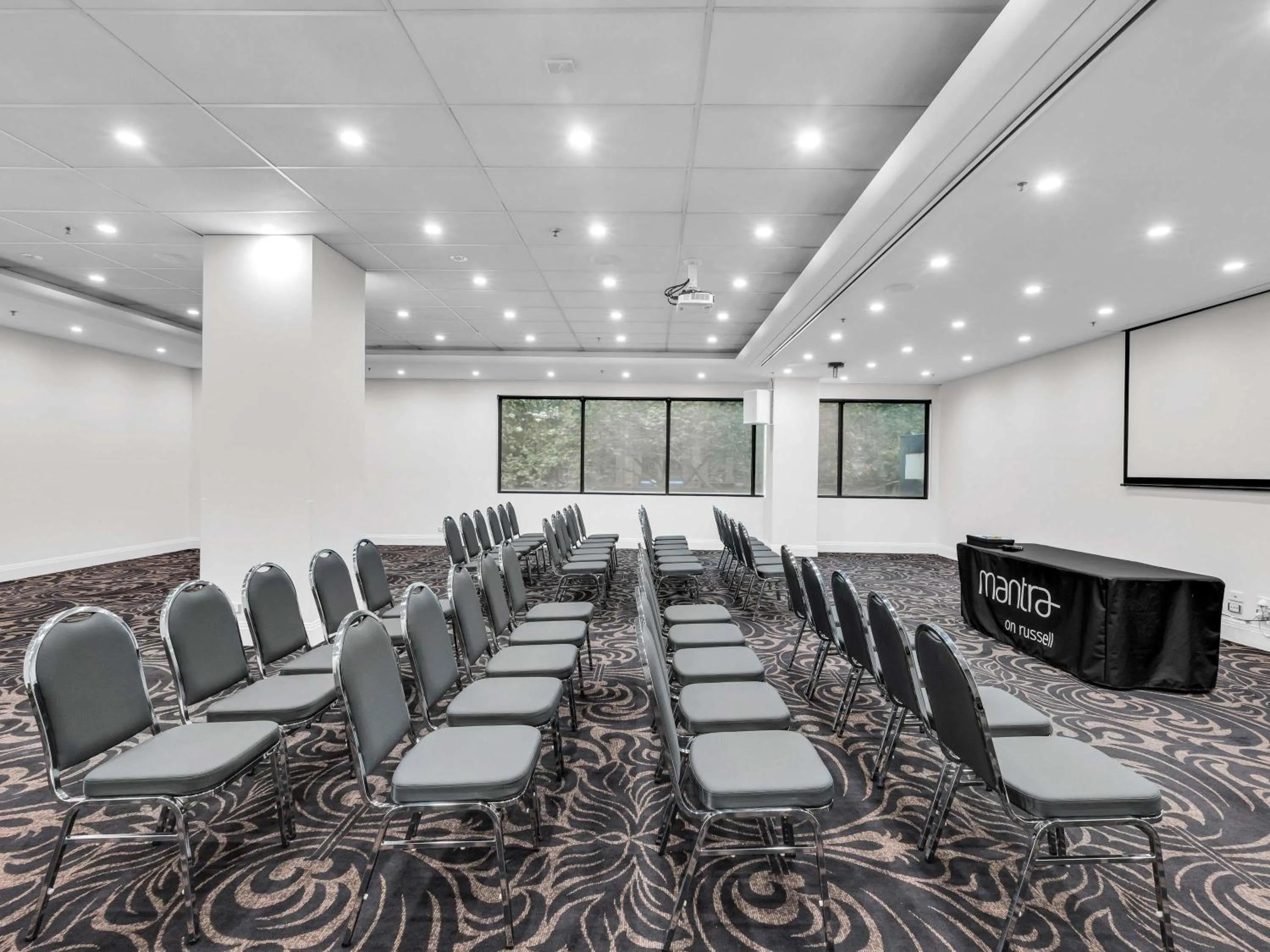 Meeting/conference room in Mantra on Russell