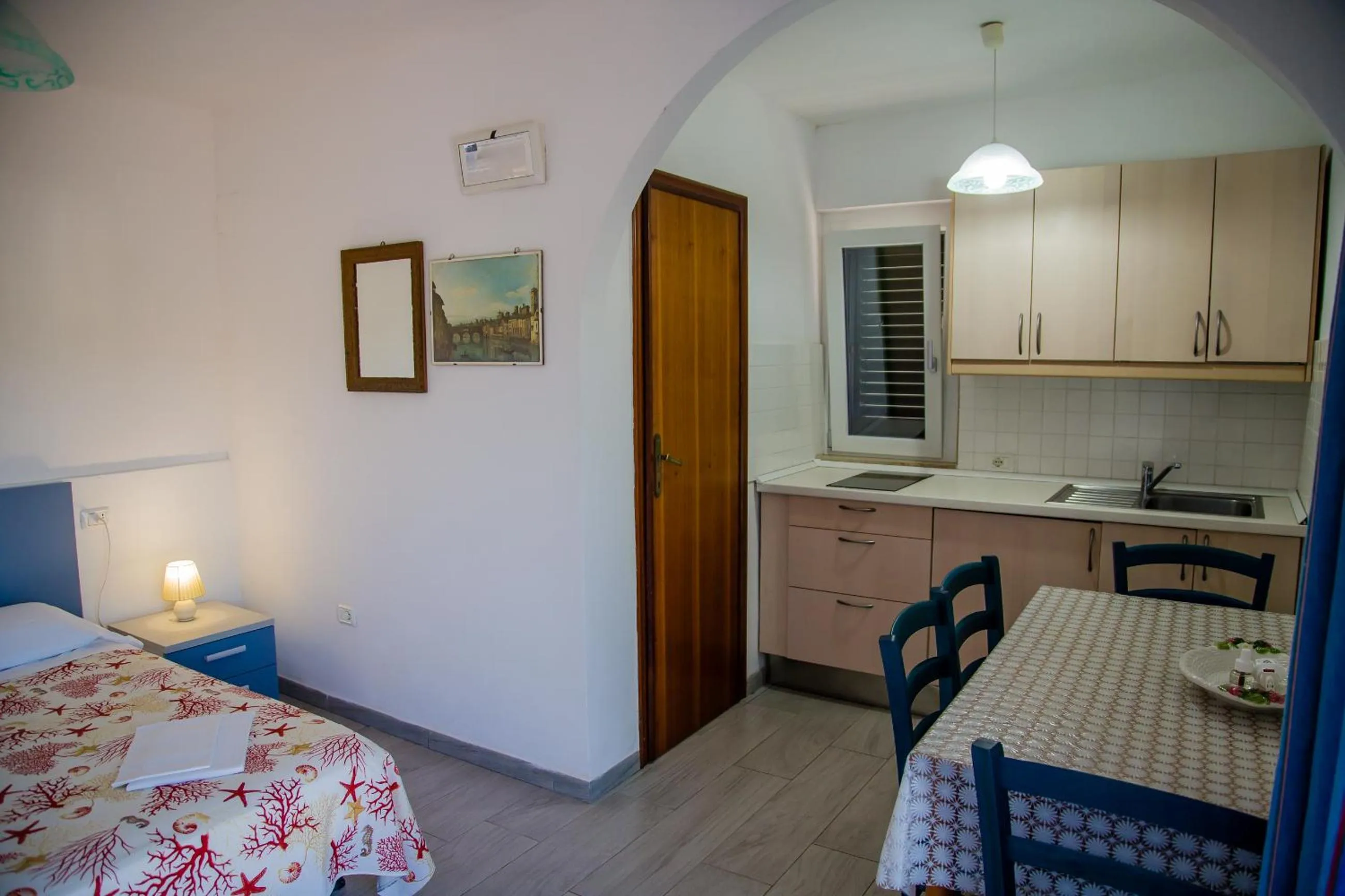 Kitchen or kitchenette in Mandel Residence by Mandel Club