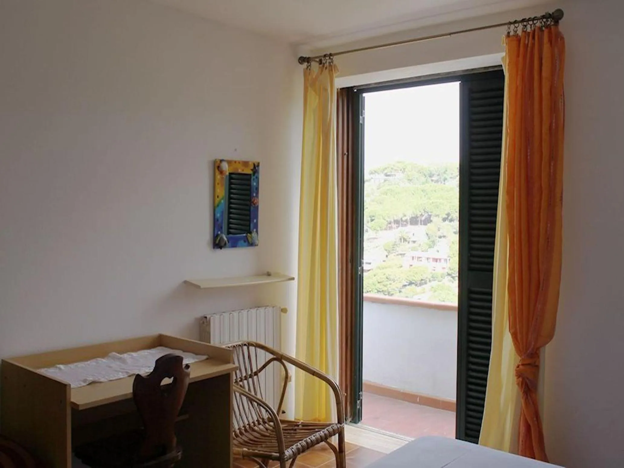 Bedroom in Mandel Residence by Mandel Club