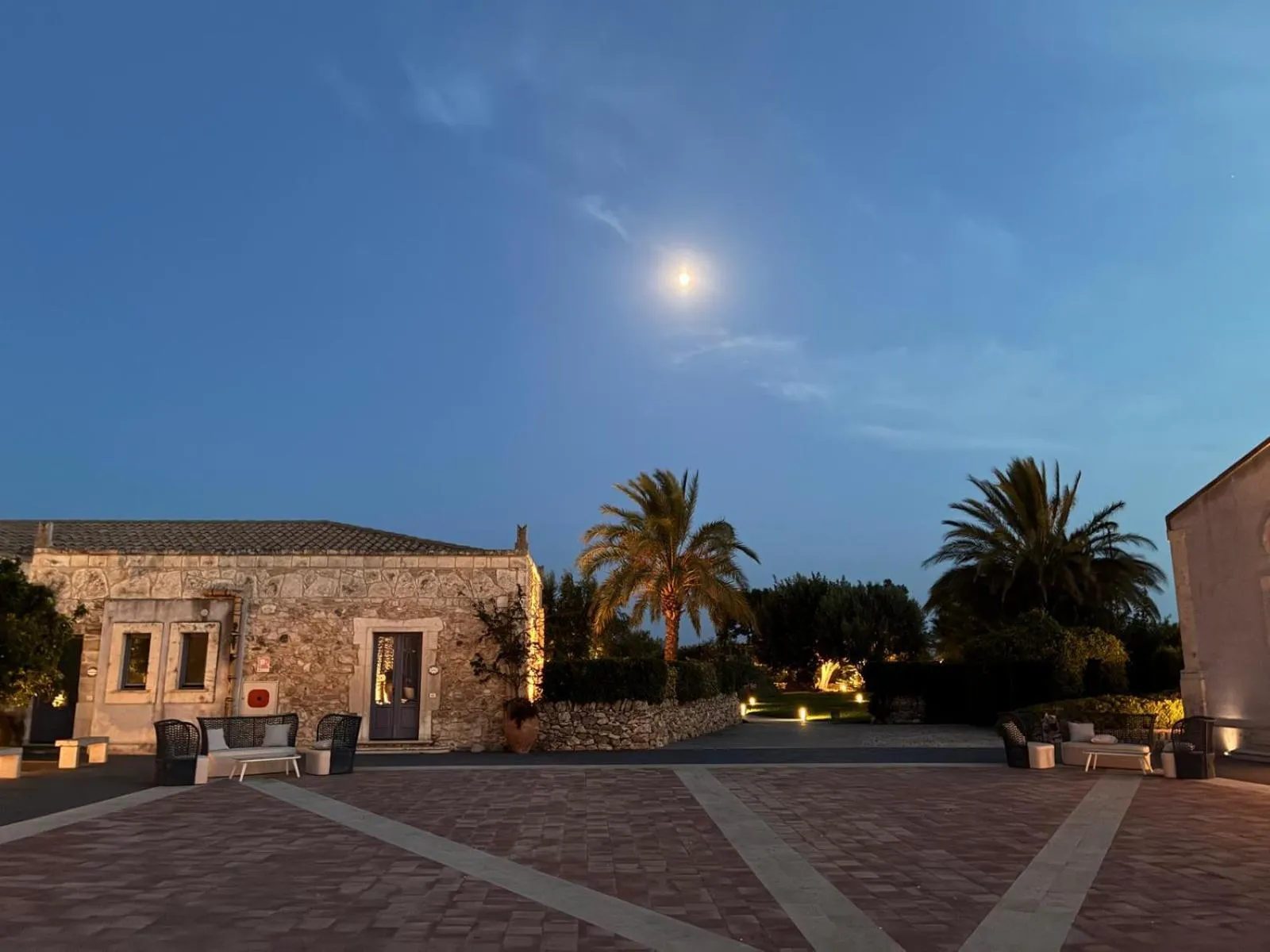 Property building in Masseria del Carrubo