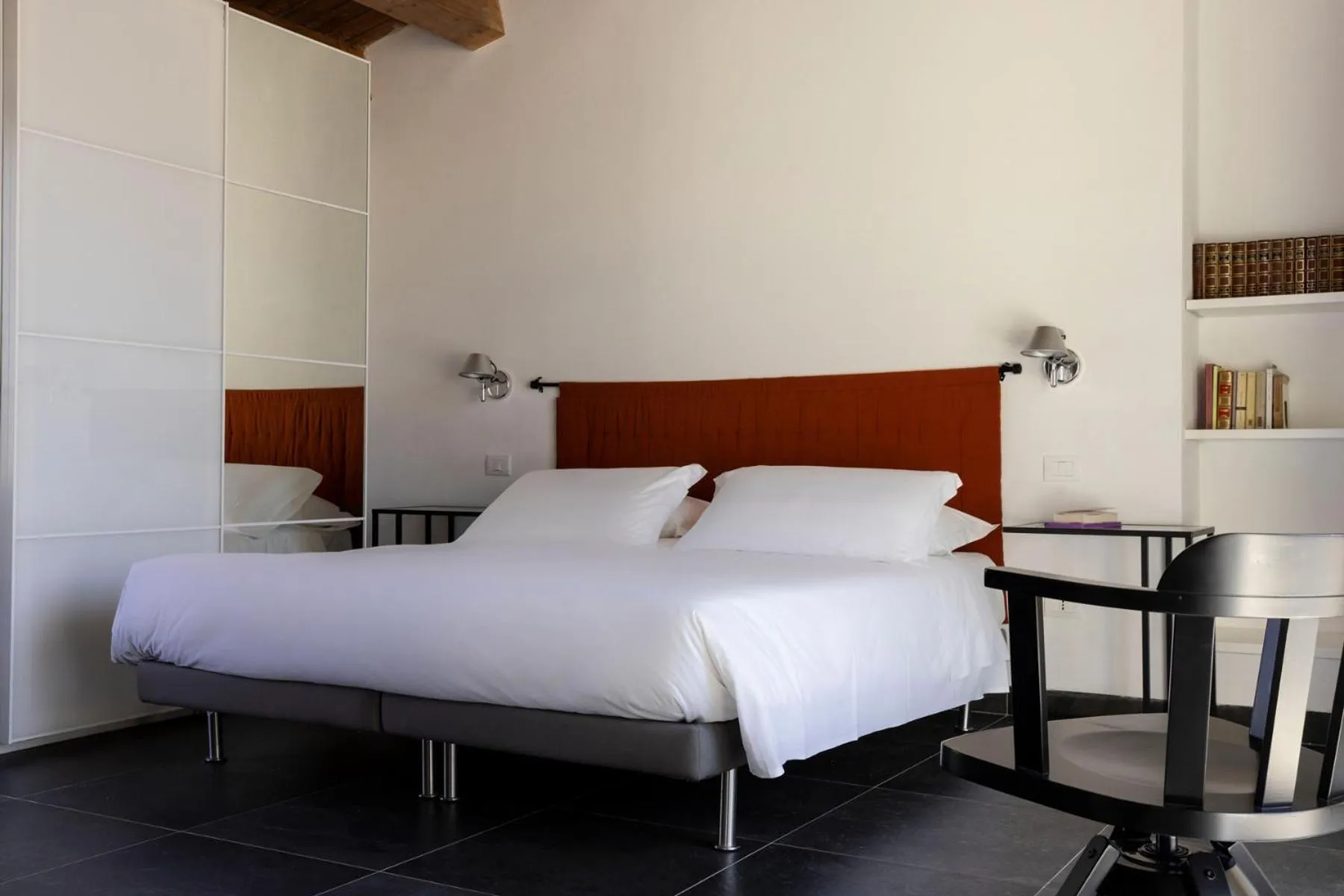 Bed in Masseria del Carrubo