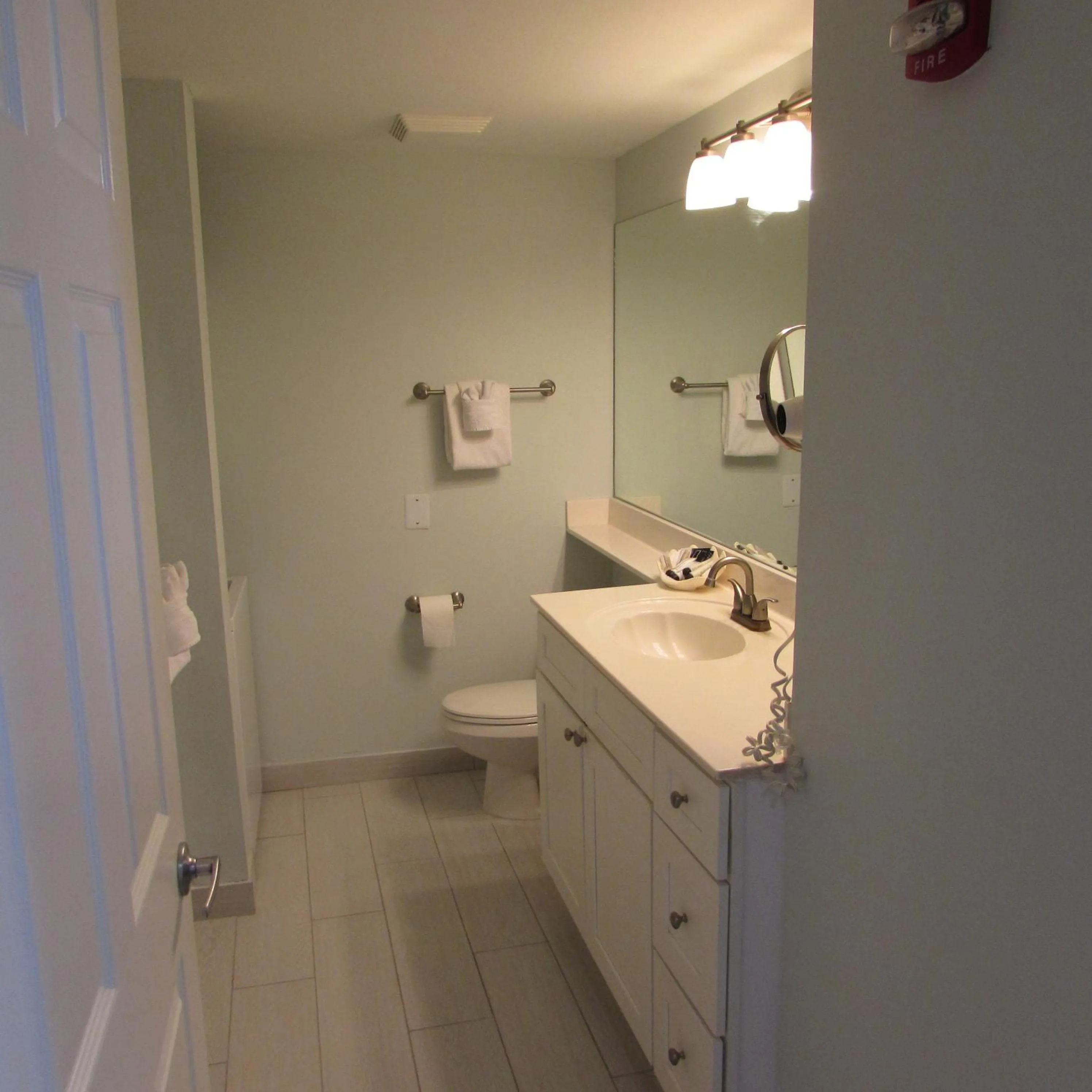 Bathroom in Edison Beach House