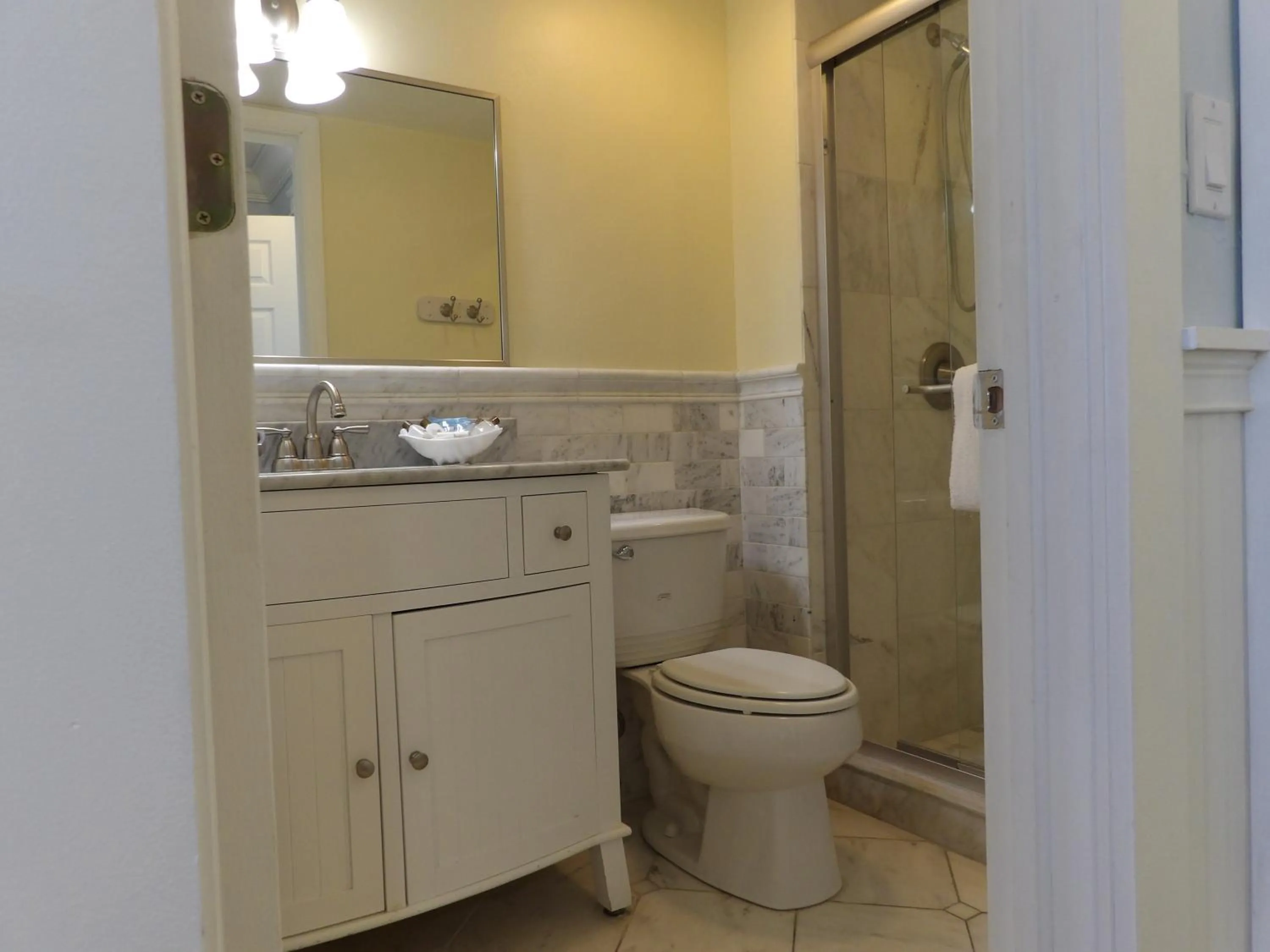 Bathroom in Edison Beach House