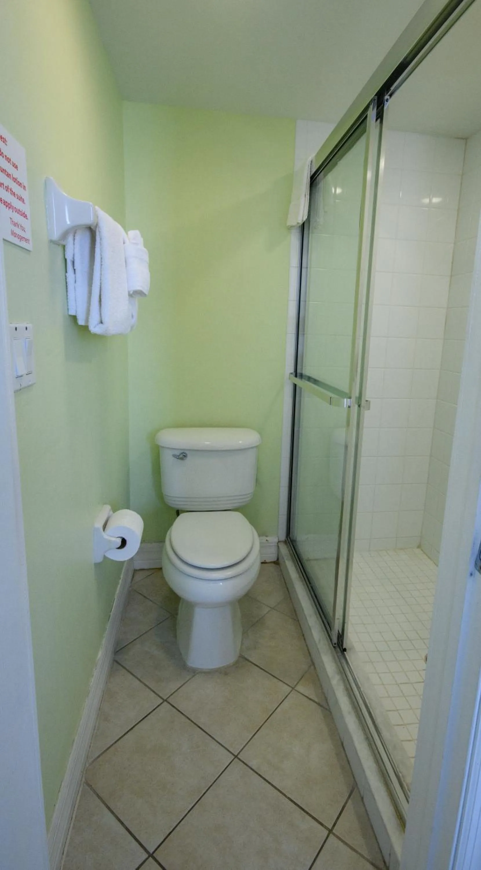 Bathroom in Edison Beach House