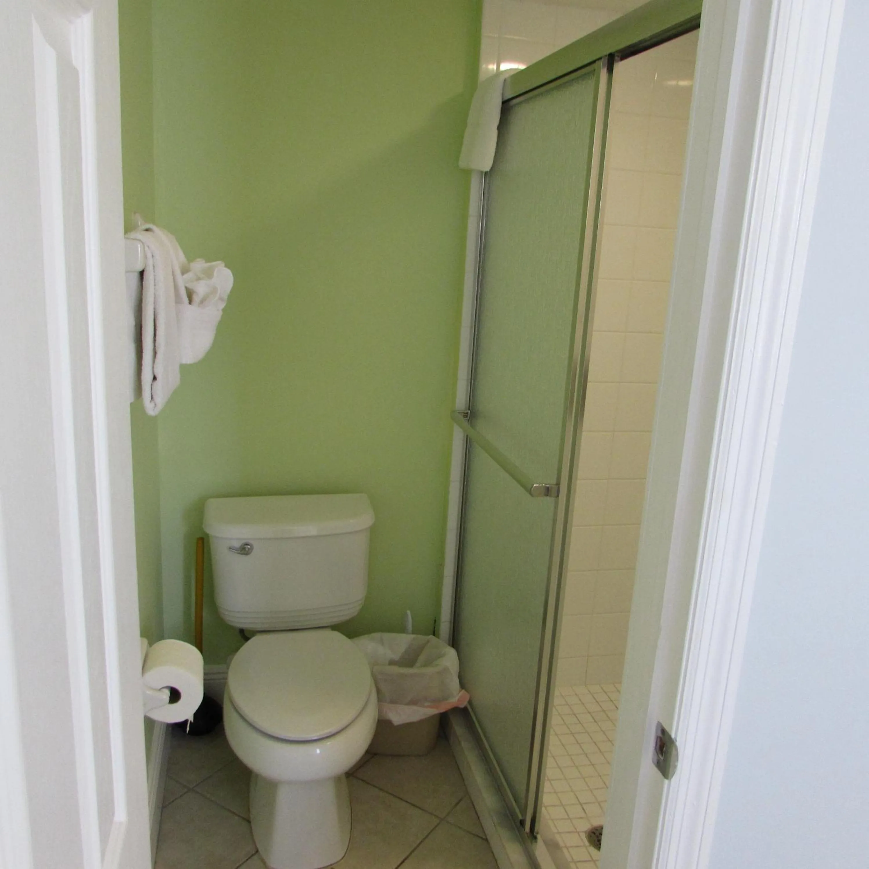 Bathroom in Edison Beach House