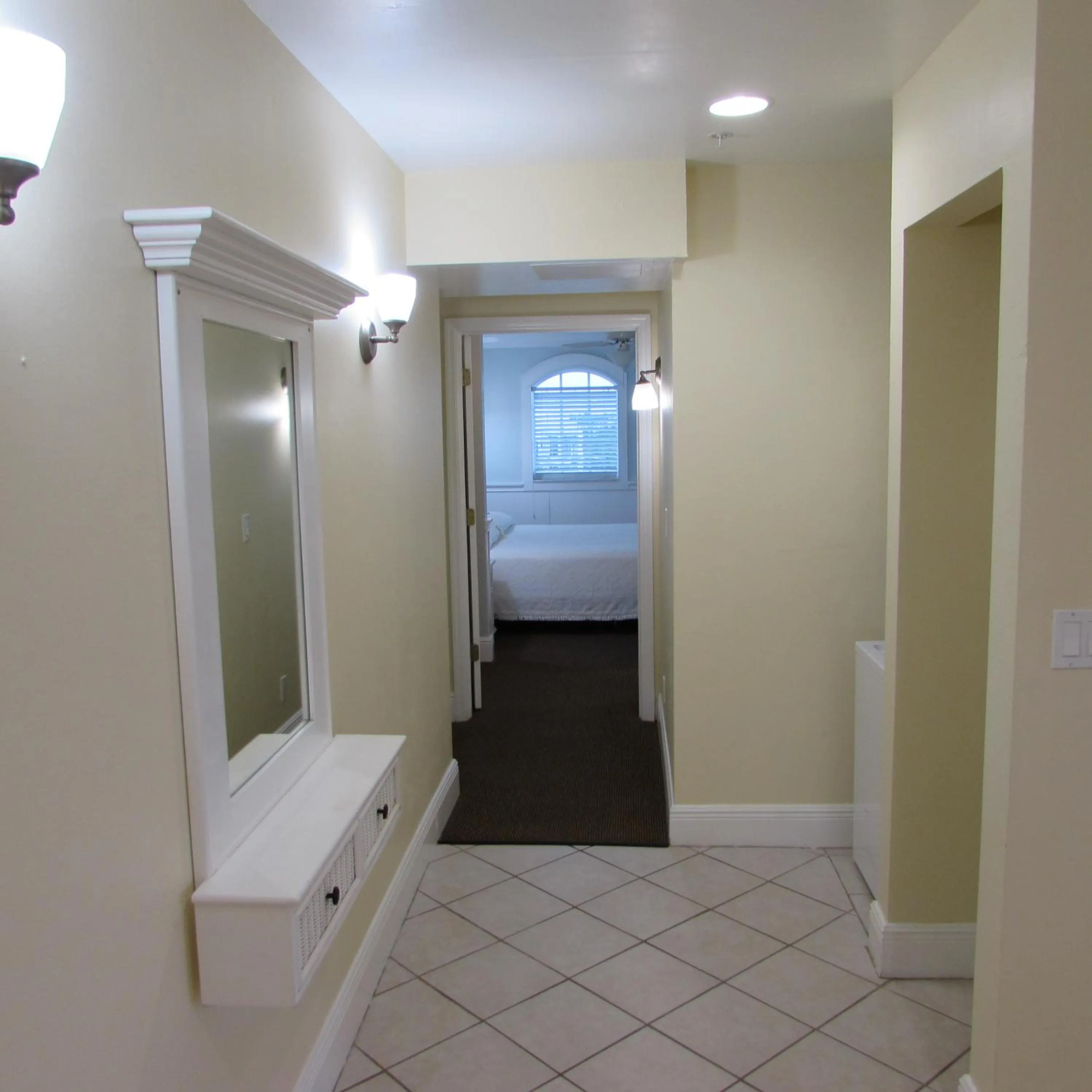 Area and facilities in Edison Beach House