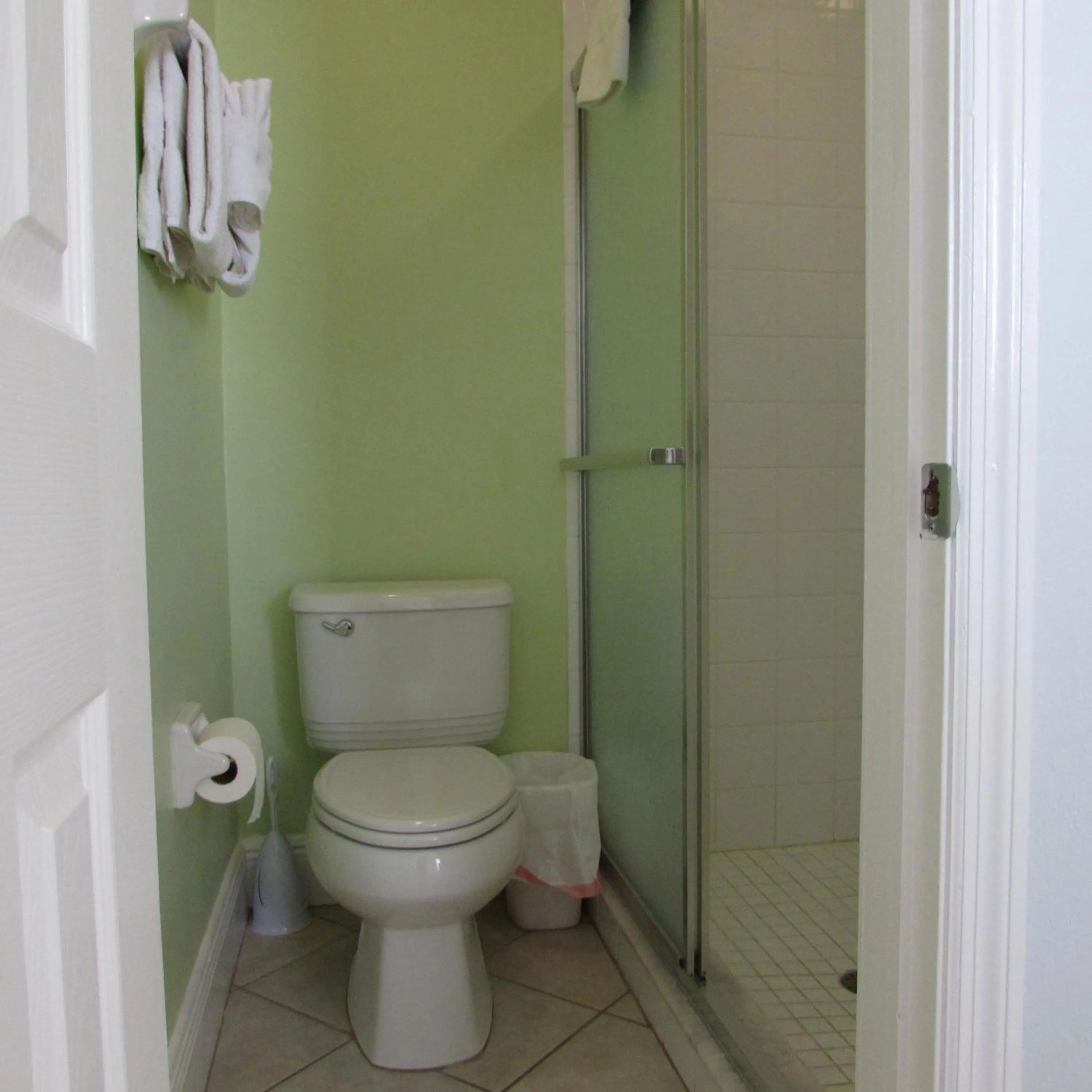 Bathroom in Edison Beach House