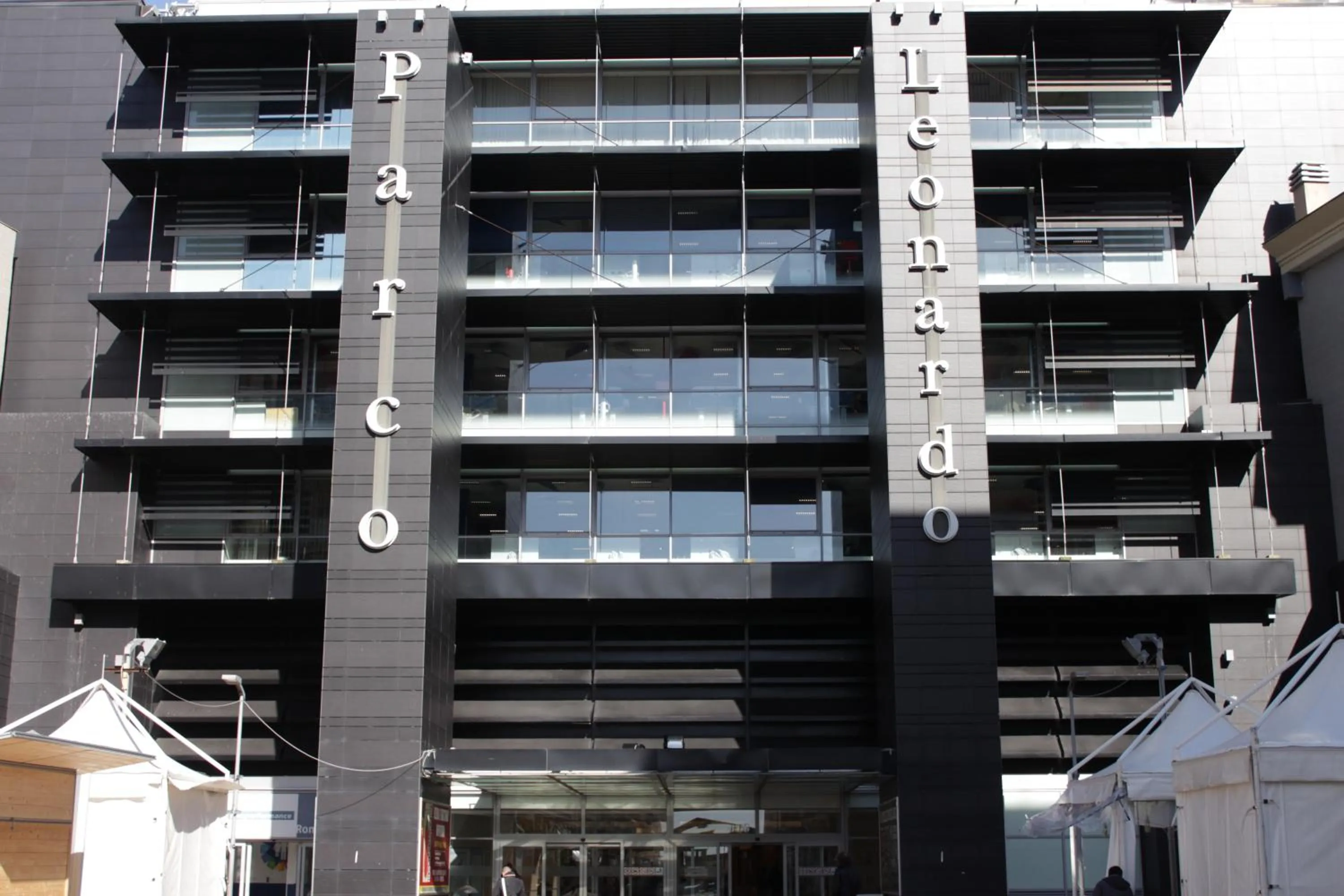 Nearby landmark in Leonardo Rome Holidays