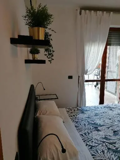 Bedroom, Bed in Leonardo Rome Holidays