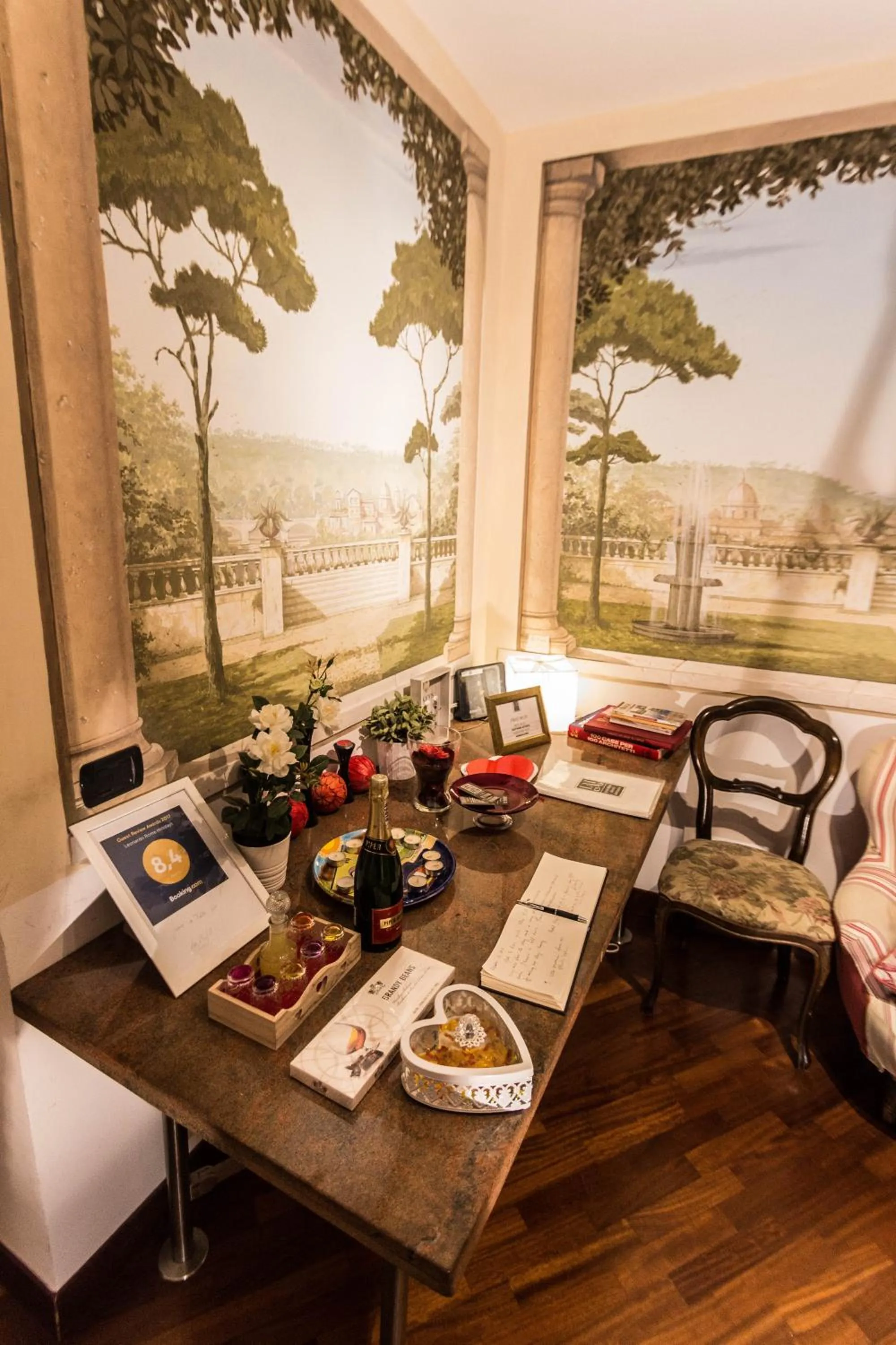 Leonardo Rome Holidays