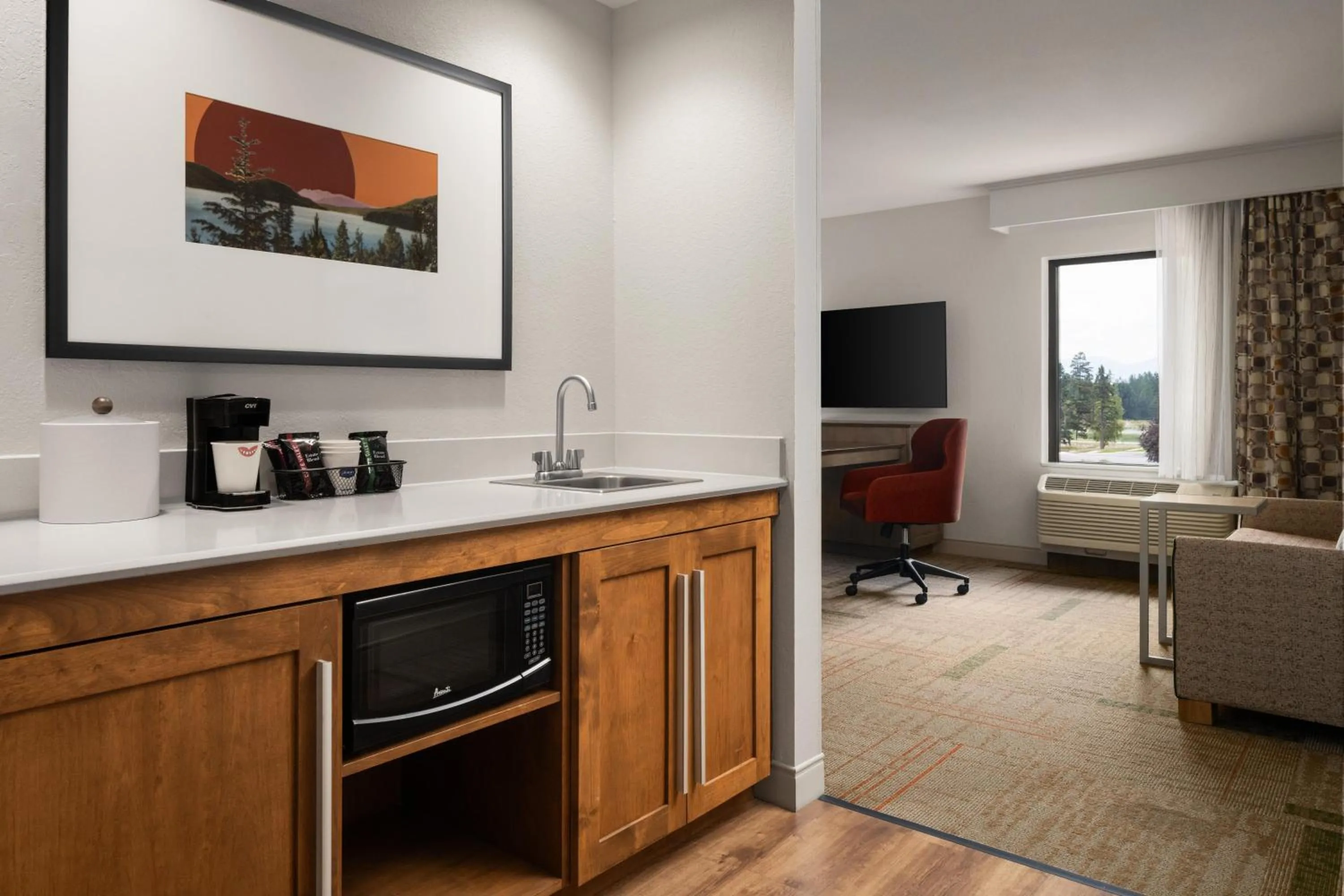 Other in Hampton Inn & Suites Whitefish