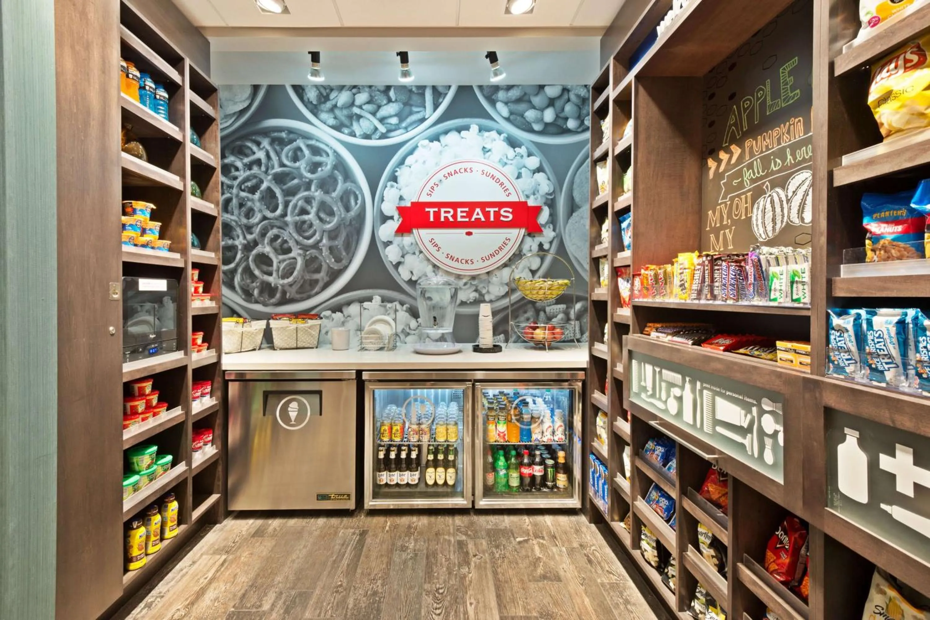 Restaurant/places to eat in Hampton Inn & Suites North Huntingdon-Irwin, PA